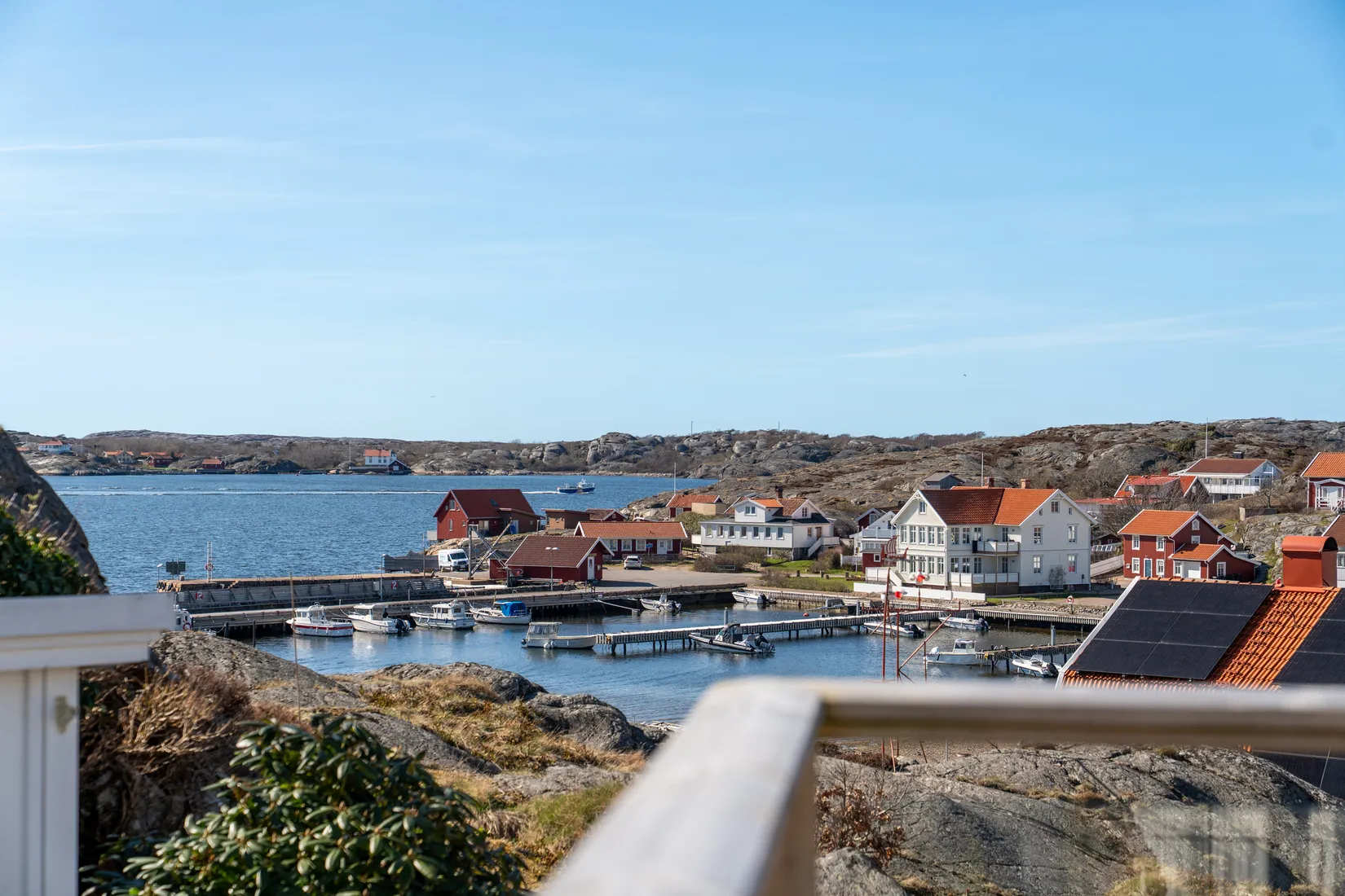 Fritidshus, Borghålevägen 6, Stockevik, Lysekil