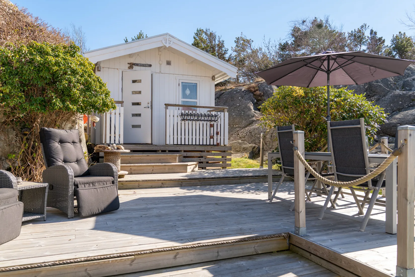 Fritidshus, Borghålevägen 6, Stockevik, Lysekil