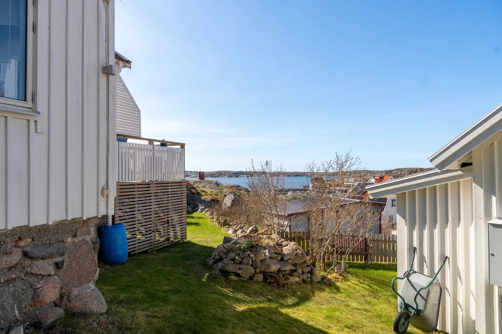 Fritidshus, Borghålevägen 6, Stockevik, Lysekil