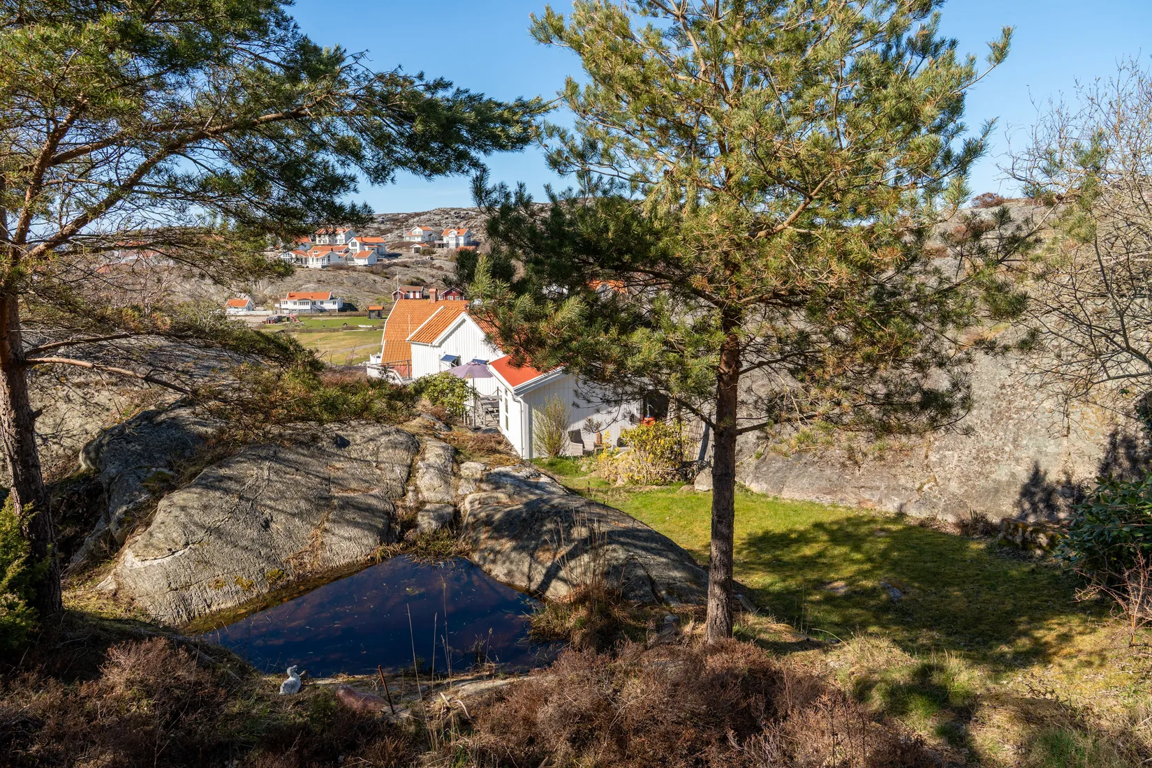 Fritidshus, Borghålevägen 6, Stockevik, Lysekil