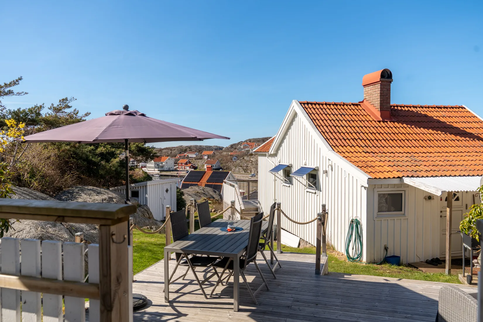 Fritidshus, Borghålevägen 6, Stockevik, Lysekil