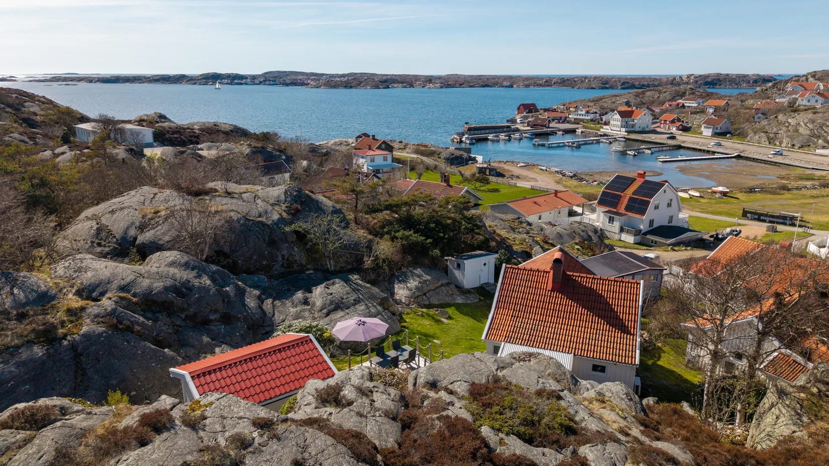 Fritidshus, Borghålevägen 6, Stockevik, Lysekil