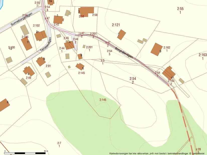 Fritidshus, Borghålevägen 6, Stockevik, Lysekil