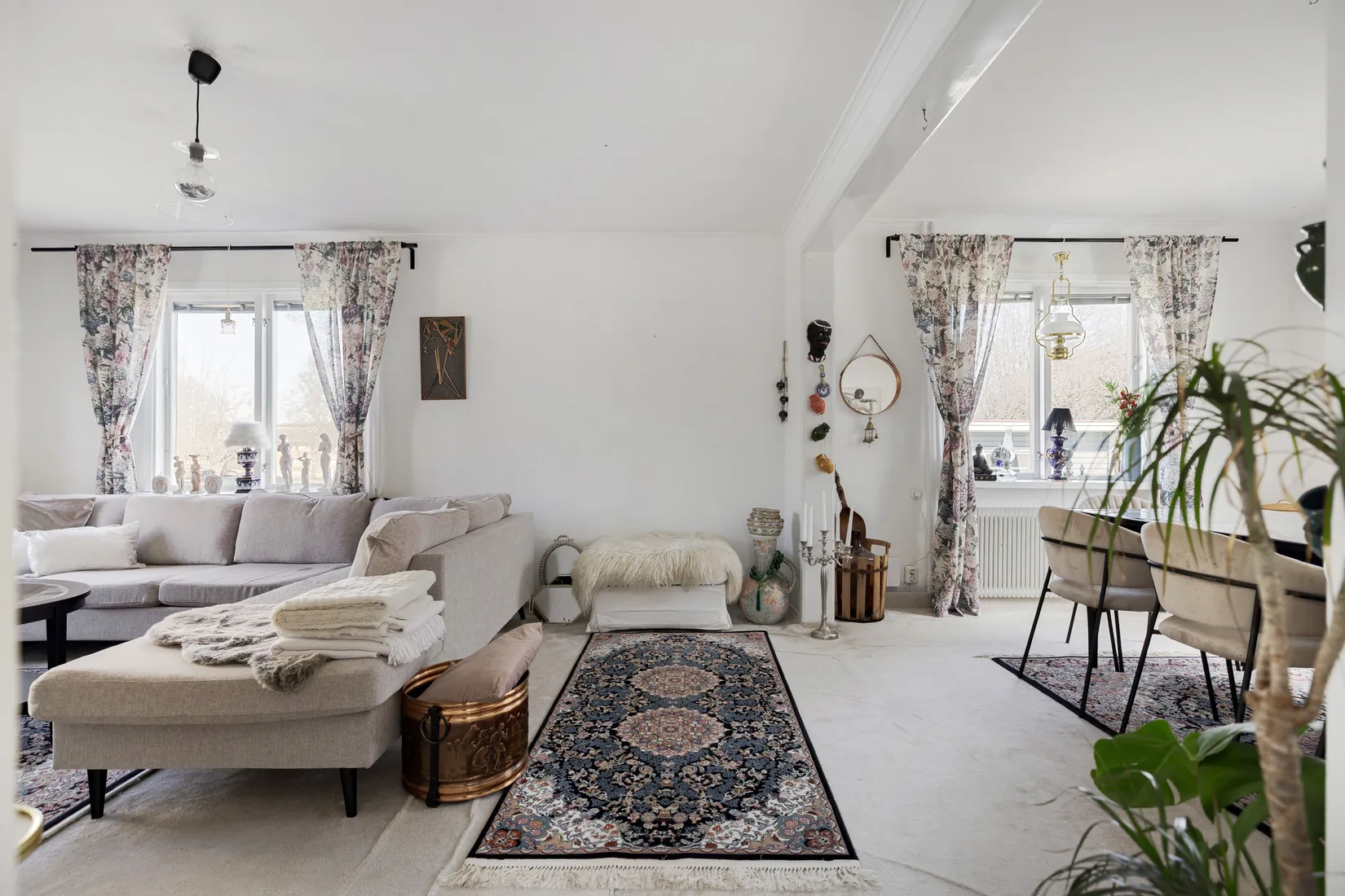 Villa, Östra Tvillingvägen 12, Centralt, Falun