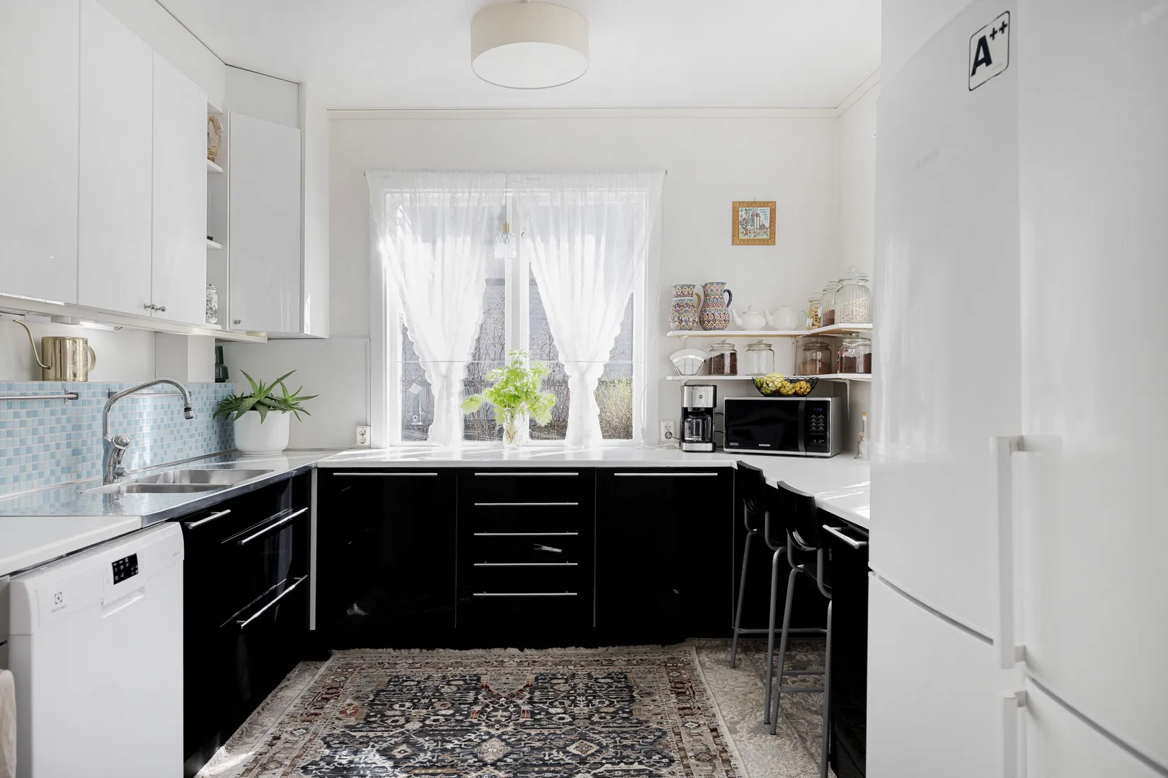 Villa, Östra Tvillingvägen 12, Centralt, Falun