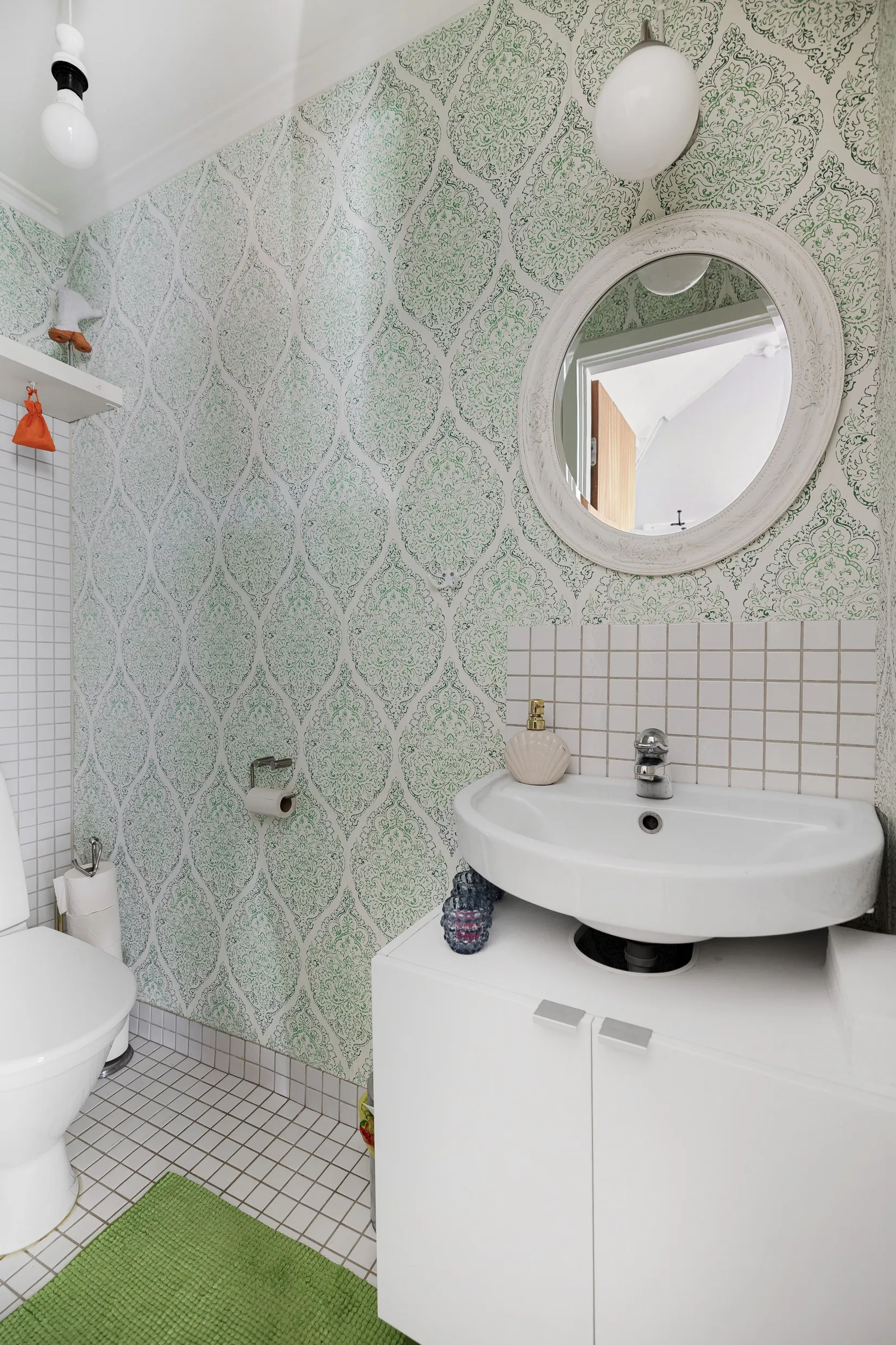 Villa, Östra Tvillingvägen 12, Centralt, Falun