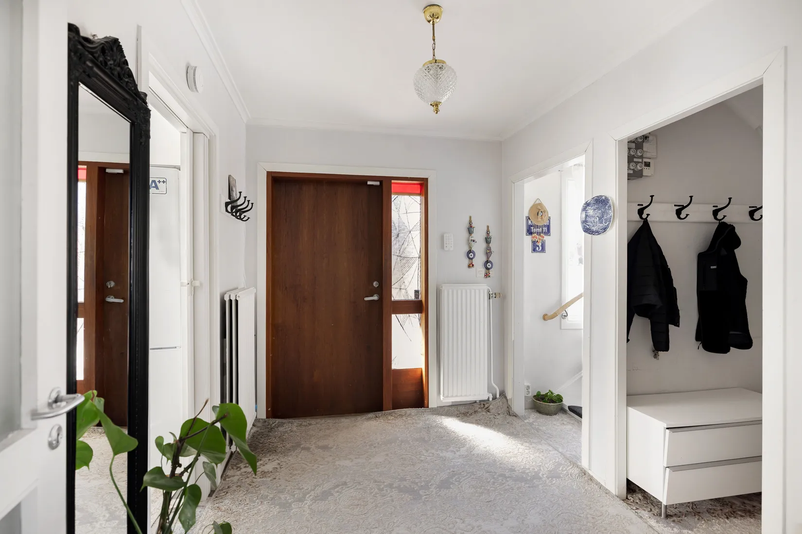 Villa, Östra Tvillingvägen 12, Centralt, Falun