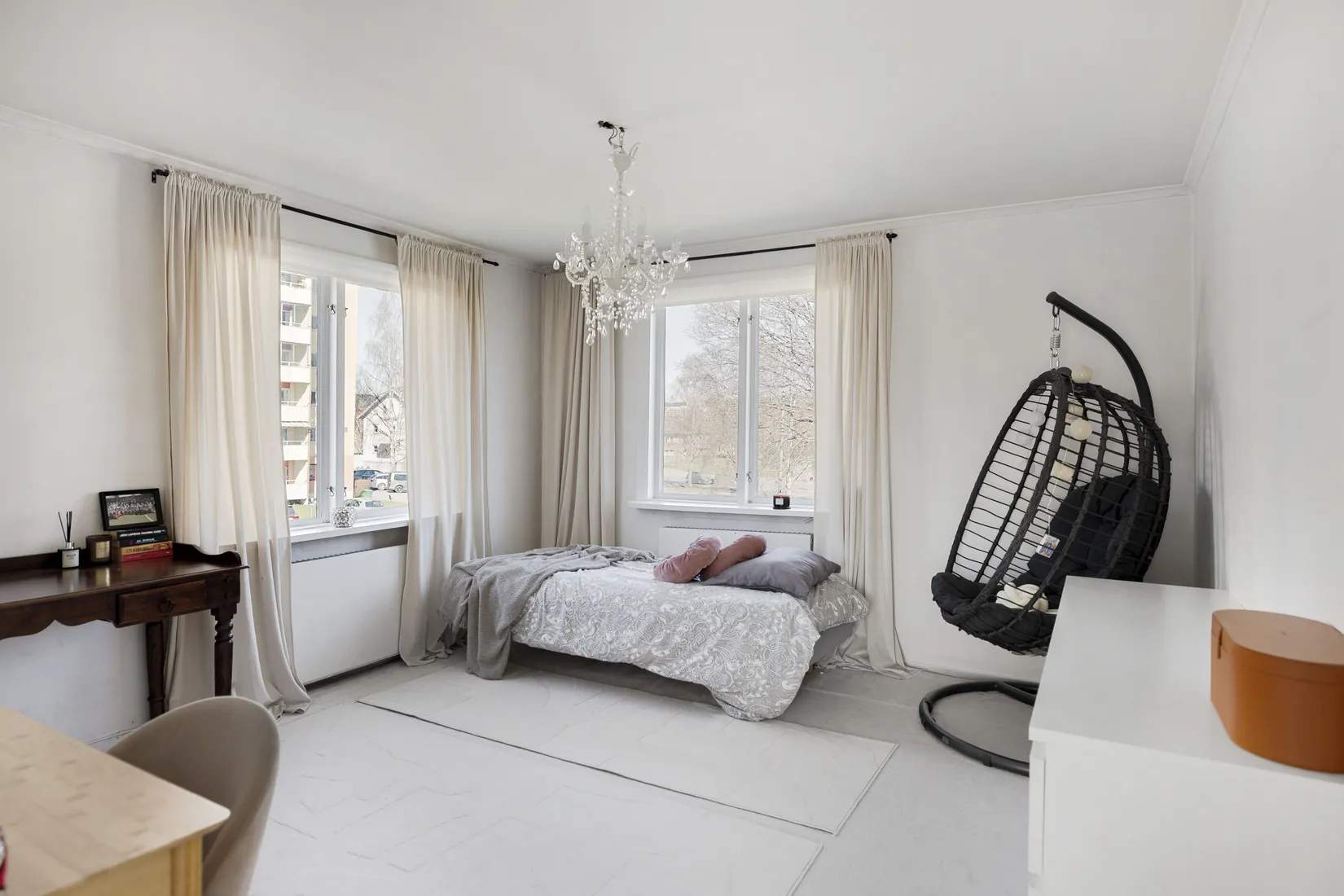 Villa, Östra Tvillingvägen 12, Centralt, Falun