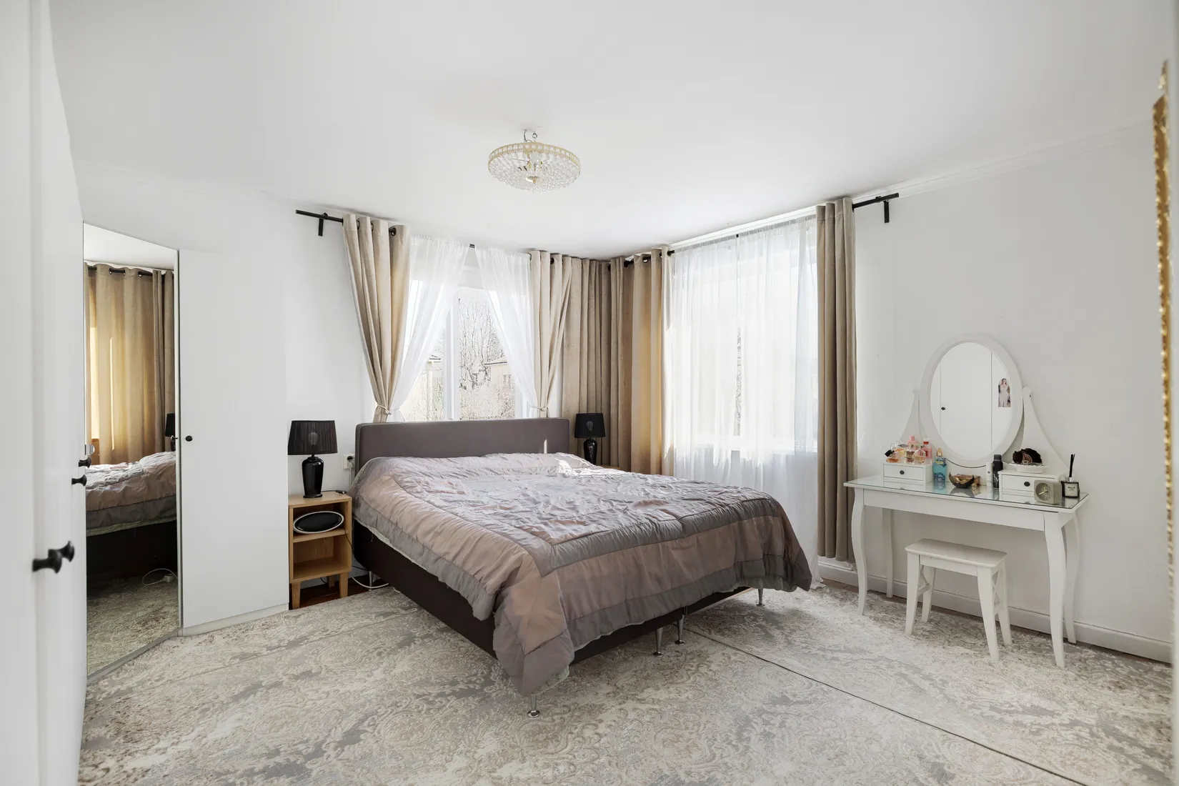 Villa, Östra Tvillingvägen 12, Centralt, Falun