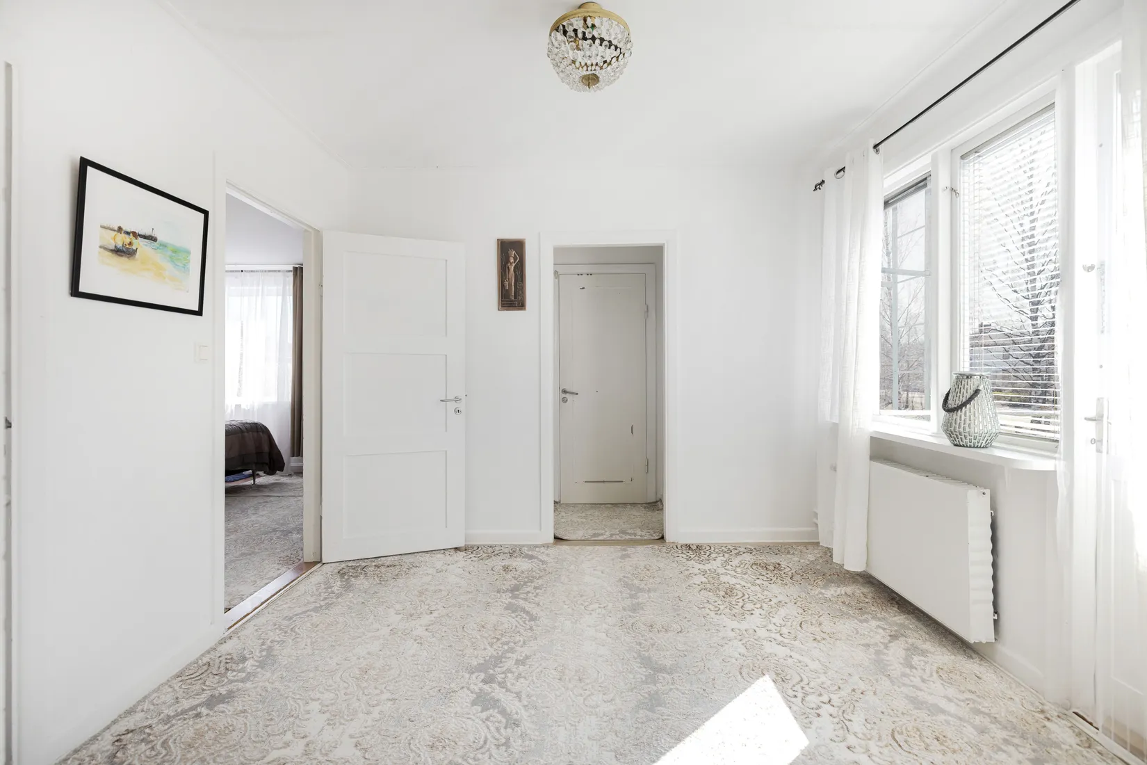 Villa, Östra Tvillingvägen 12, Centralt, Falun