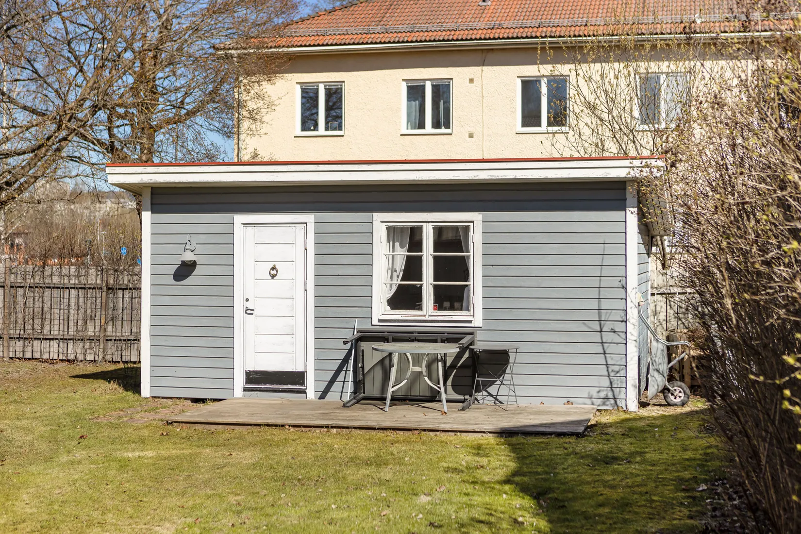 Villa, Östra Tvillingvägen 12, Centralt, Falun