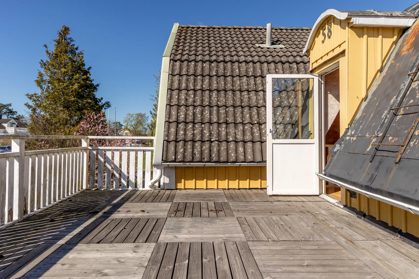 Villa, Södra vägen 58, Svalliden, Oskarshamn