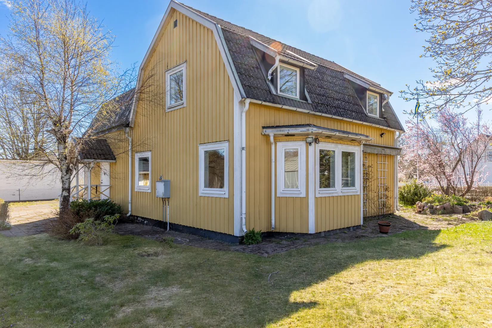 Villa, Södra vägen 58, Svalliden, Oskarshamn