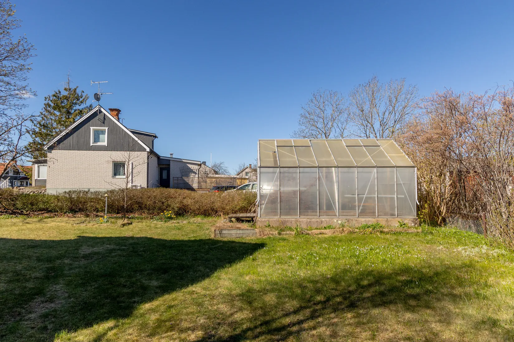 Villa, Södra vägen 58, Svalliden, Oskarshamn
