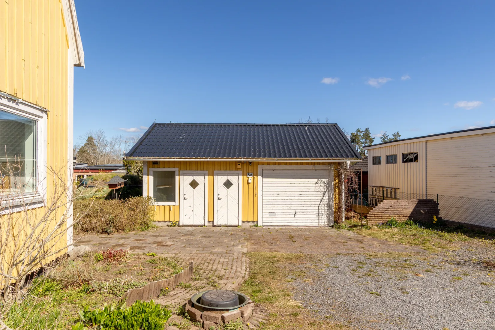 Villa, Södra vägen 58, Svalliden, Oskarshamn