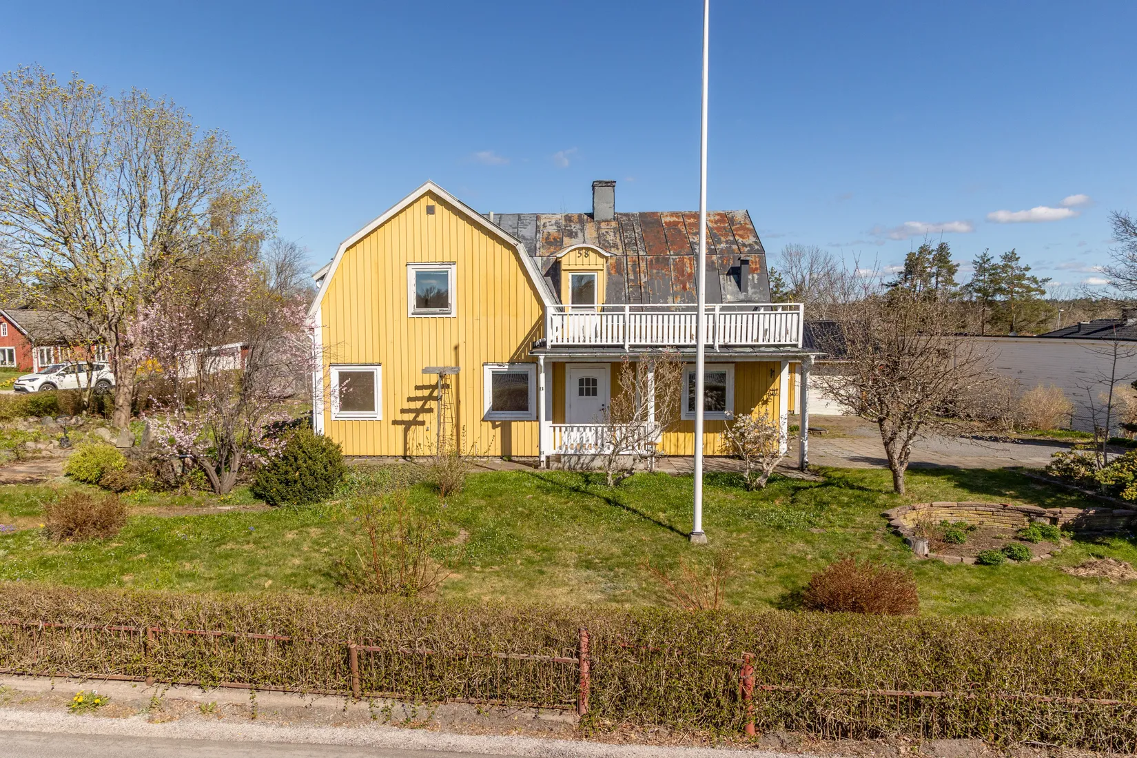 Villa, Södra vägen 58, Svalliden, Oskarshamn