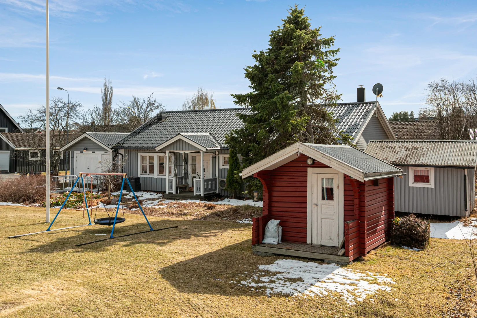 Villa, Pulkstigen 13, Morö Backe, Skellefteå