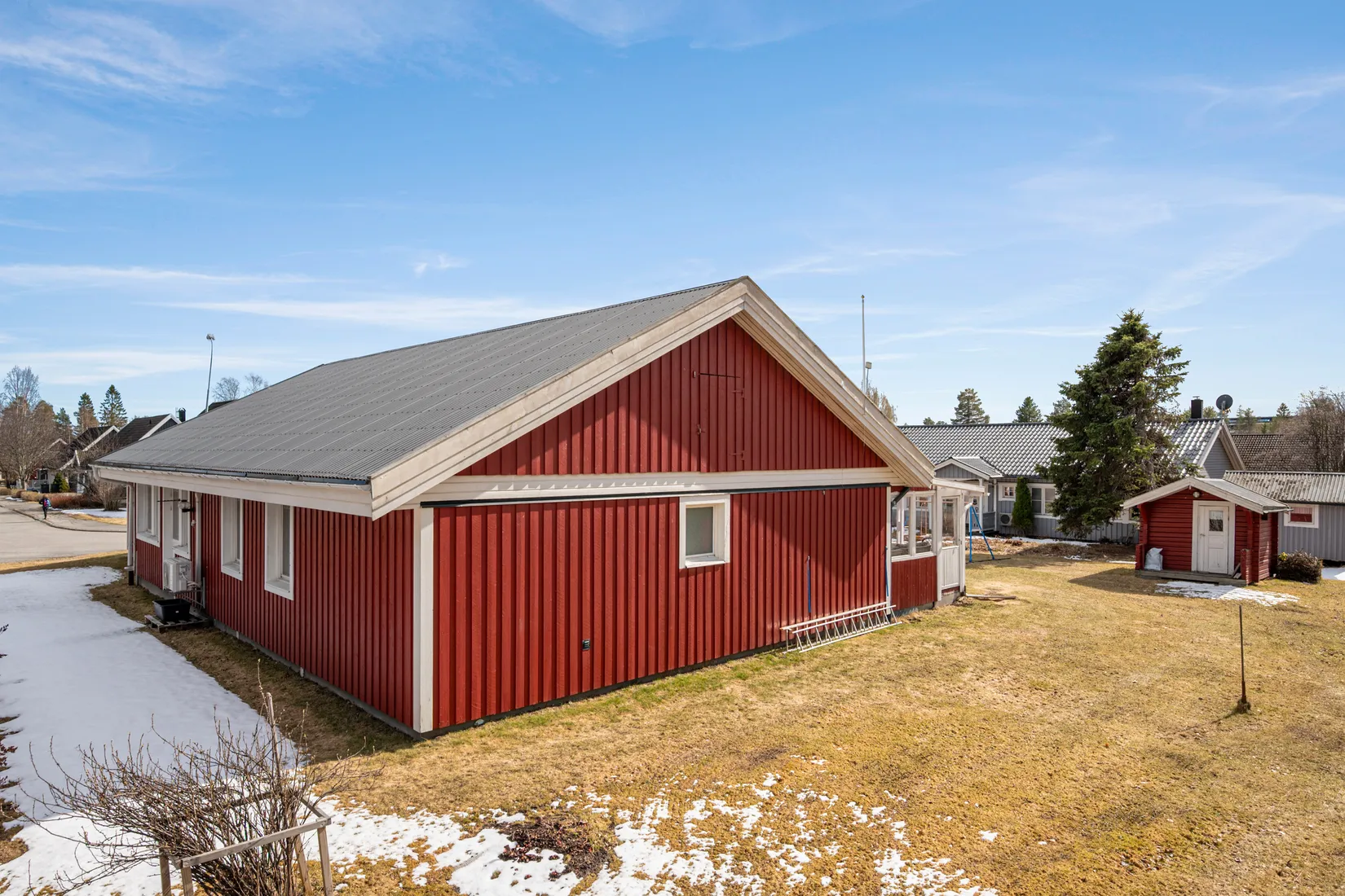 Villa, Pulkstigen 13, Morö Backe, Skellefteå