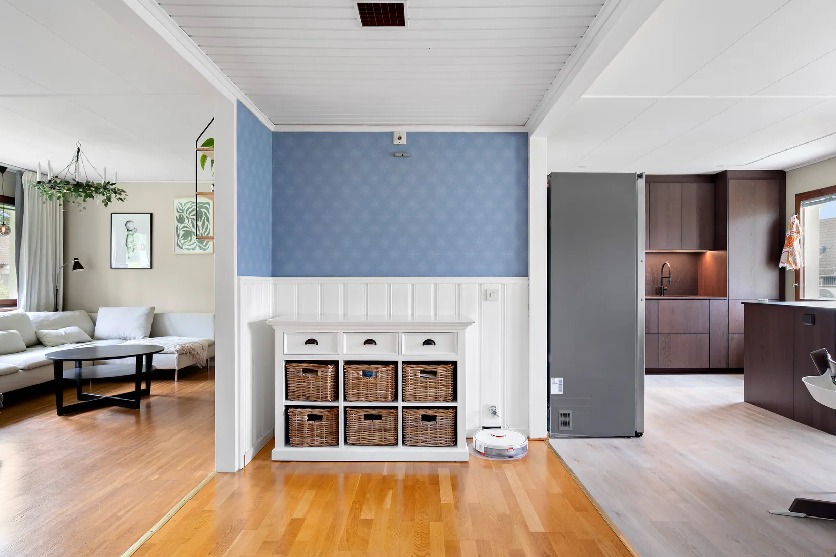 Villa, Pulkstigen 13, Morö Backe, Skellefteå
