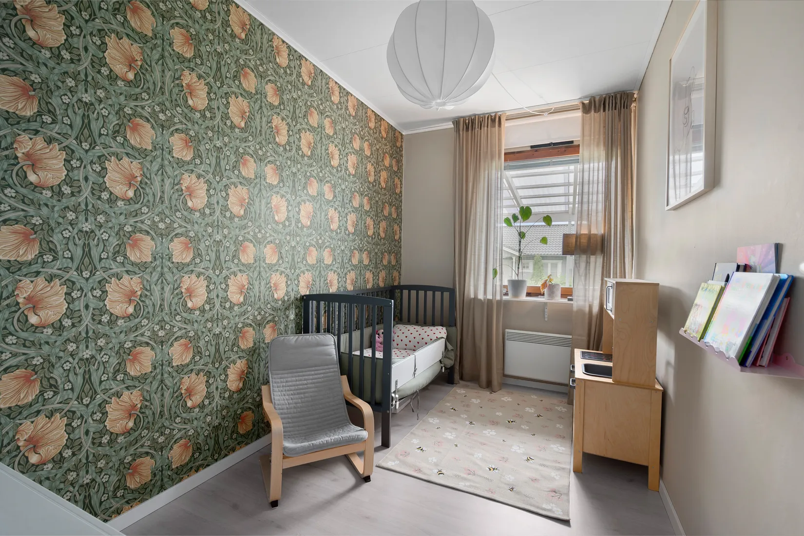 Villa, Pulkstigen 13, Morö Backe, Skellefteå