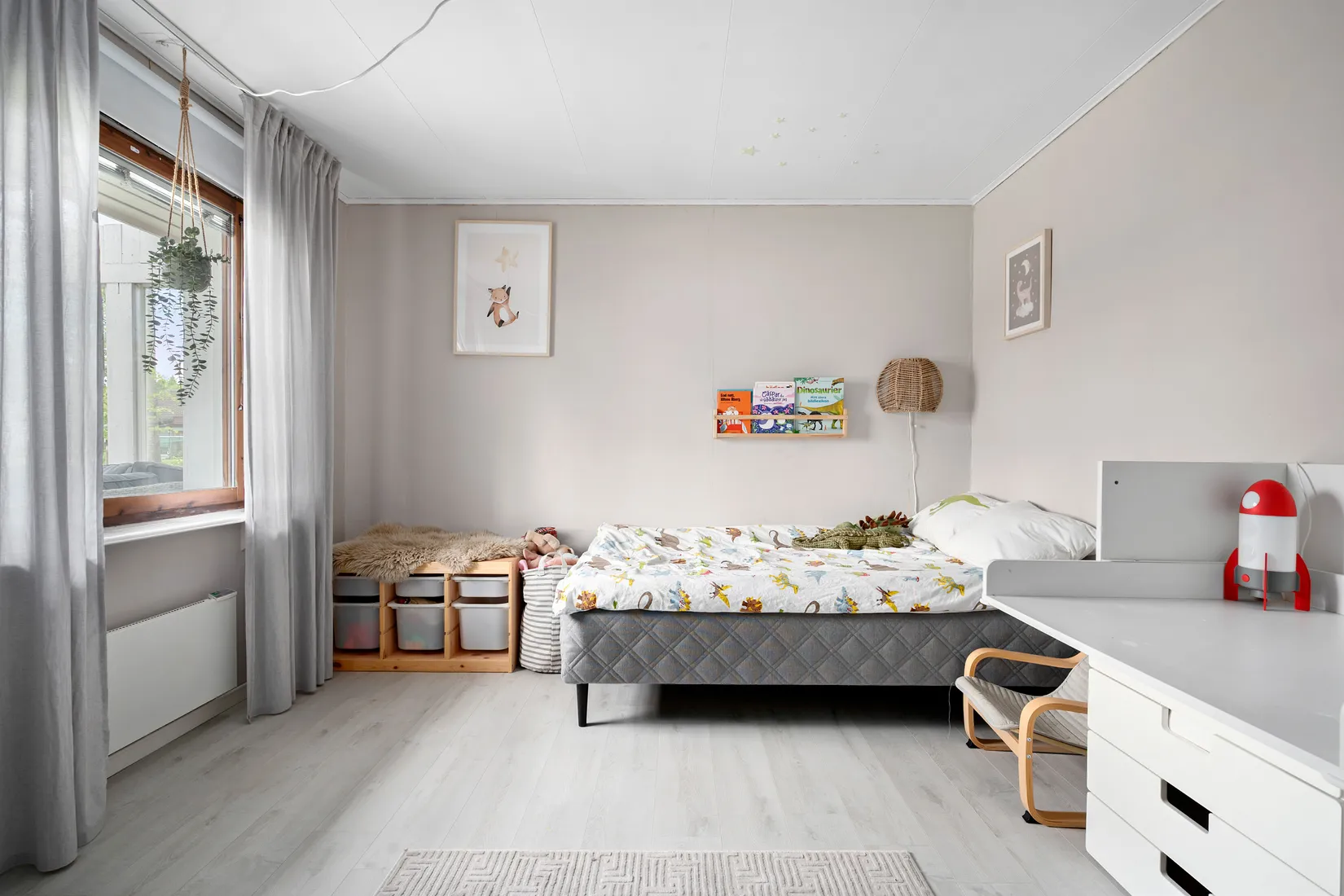 Villa, Pulkstigen 13, Morö Backe, Skellefteå