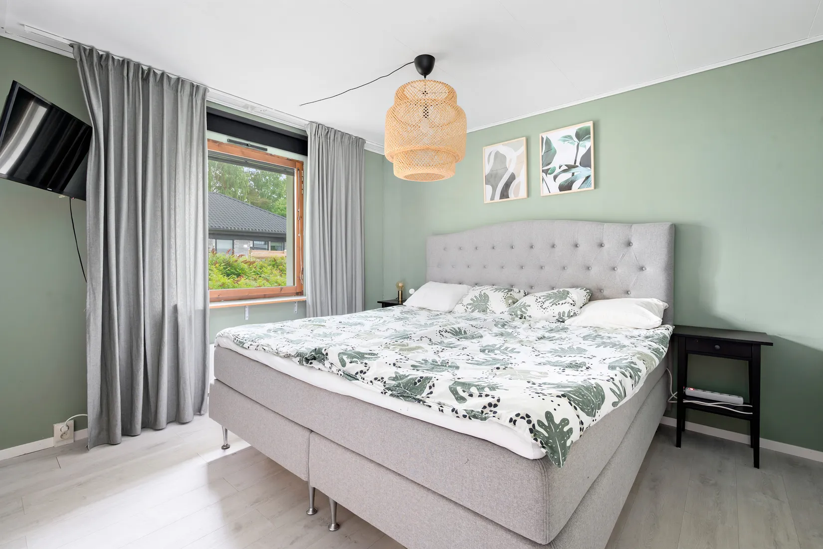 Villa, Pulkstigen 13, Morö Backe, Skellefteå