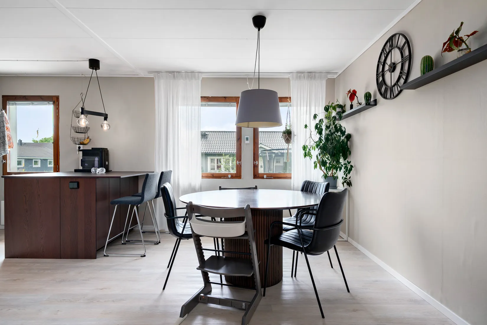 Villa, Pulkstigen 13, Morö Backe, Skellefteå