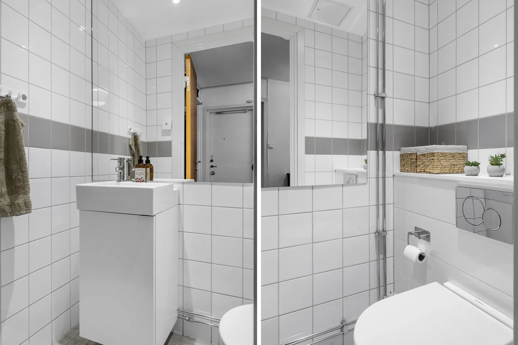 Bostadsrätt, Badhusgatan 3C, Centrum, Enköping