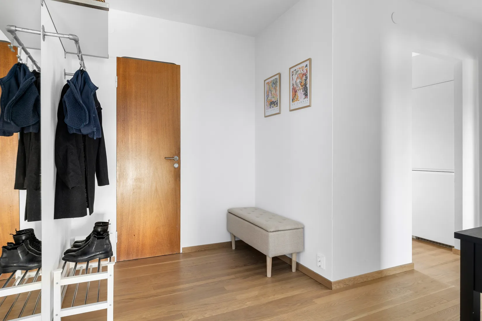 Bostadsrätt, Badhusgatan 3C, Centrum, Enköping