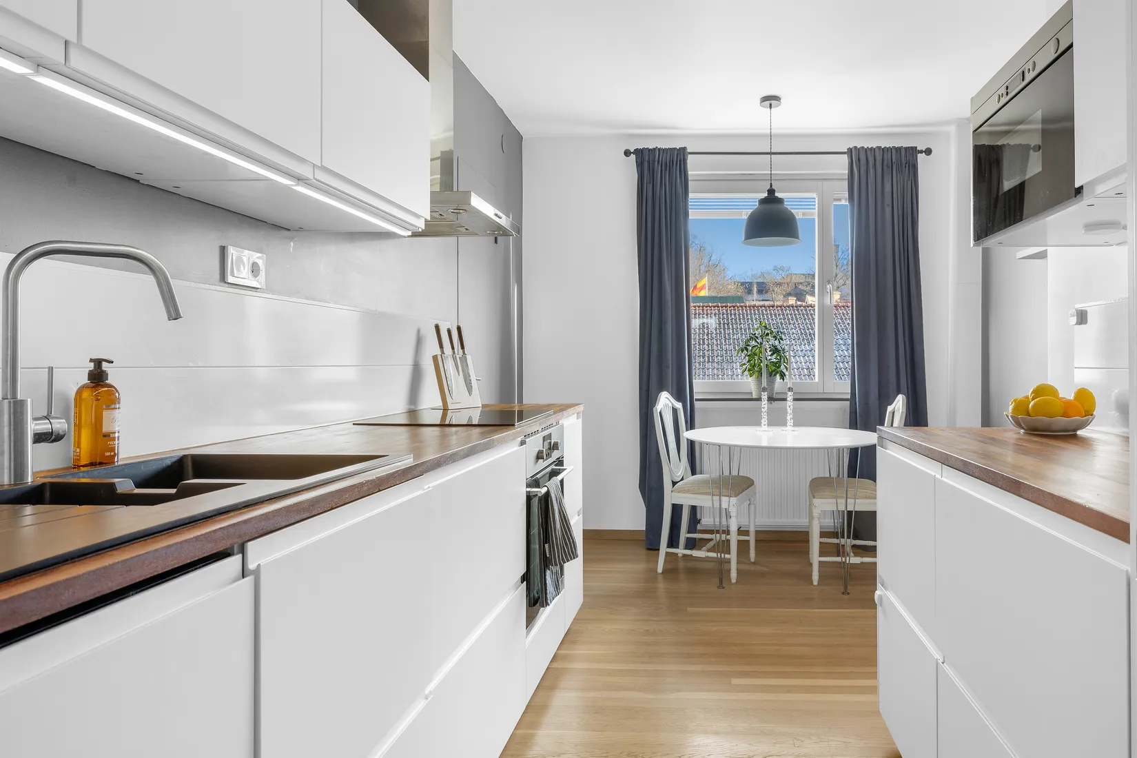 Bostadsrätt, Badhusgatan 3C, Centrum, Enköping