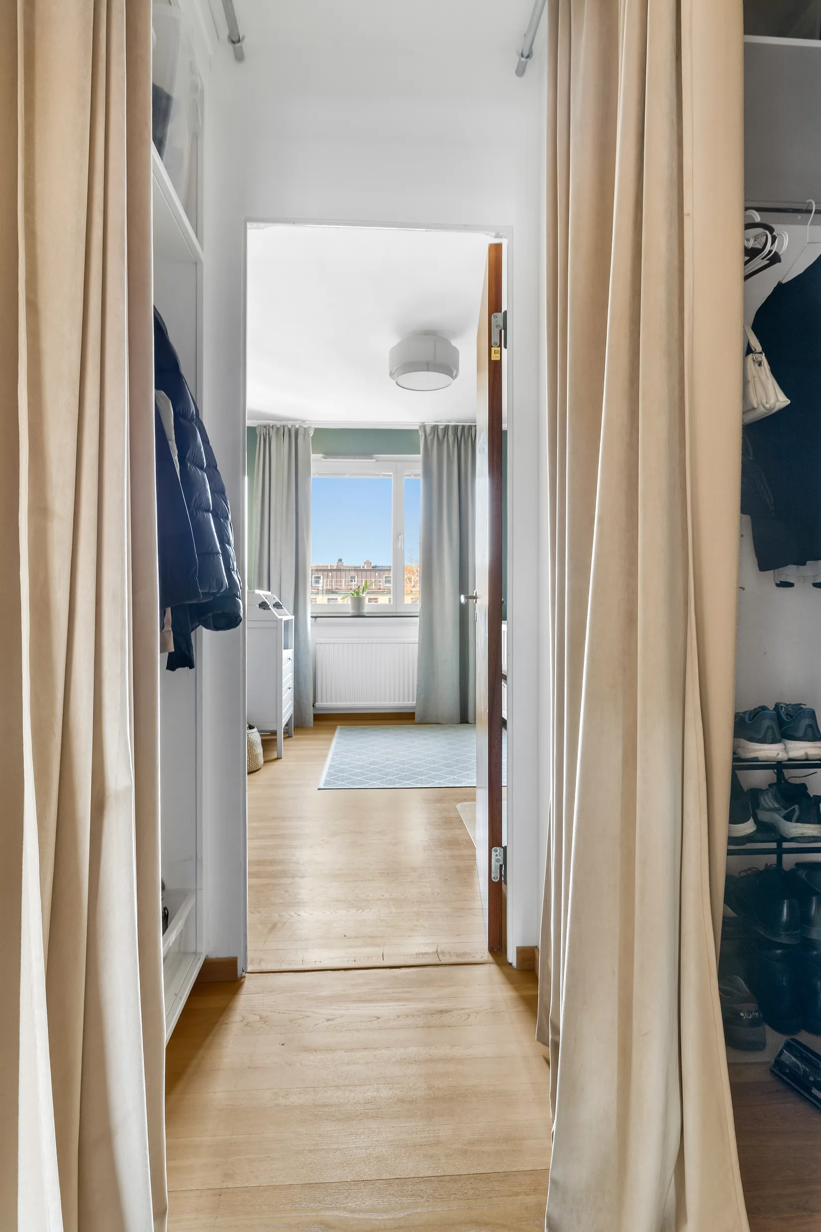 Bostadsrätt, Badhusgatan 3C, Centrum, Enköping