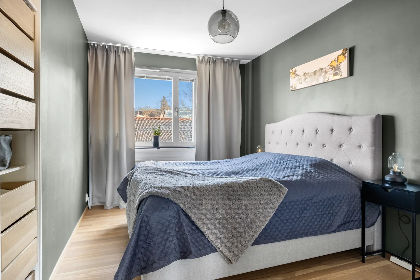 Bostadsrätt, Badhusgatan 3C, Centrum, Enköping