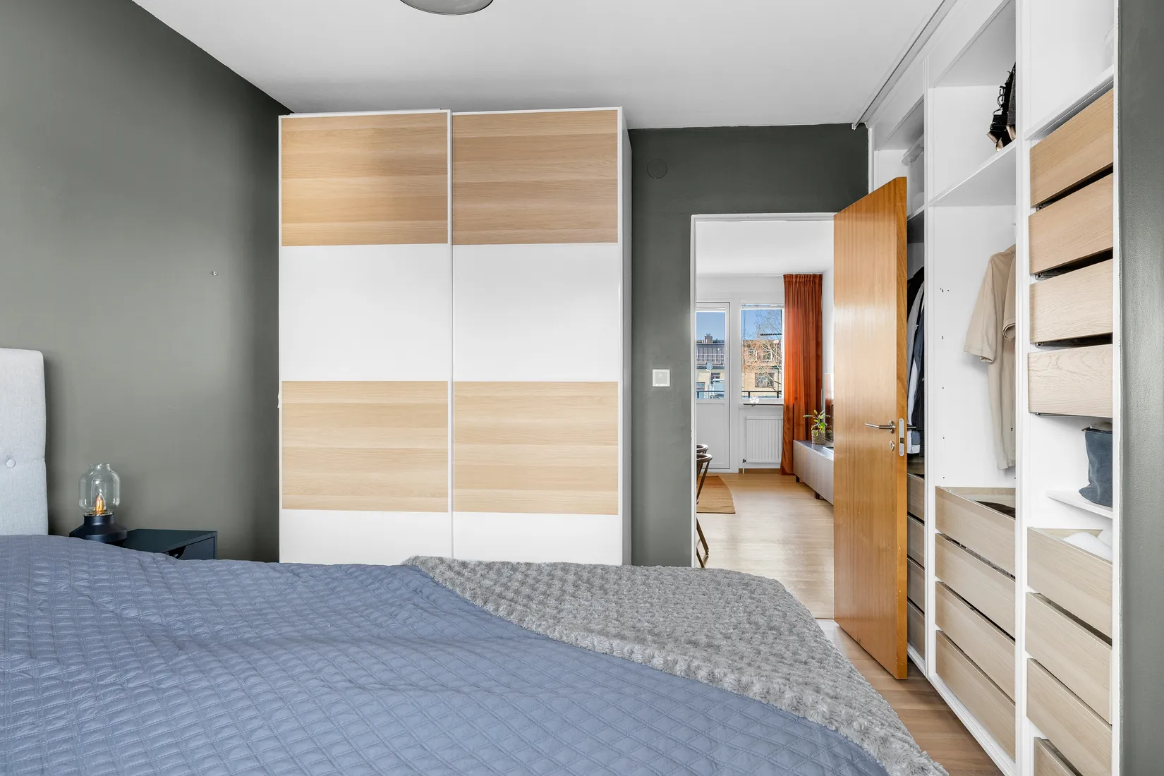 Bostadsrätt, Badhusgatan 3C, Centrum, Enköping