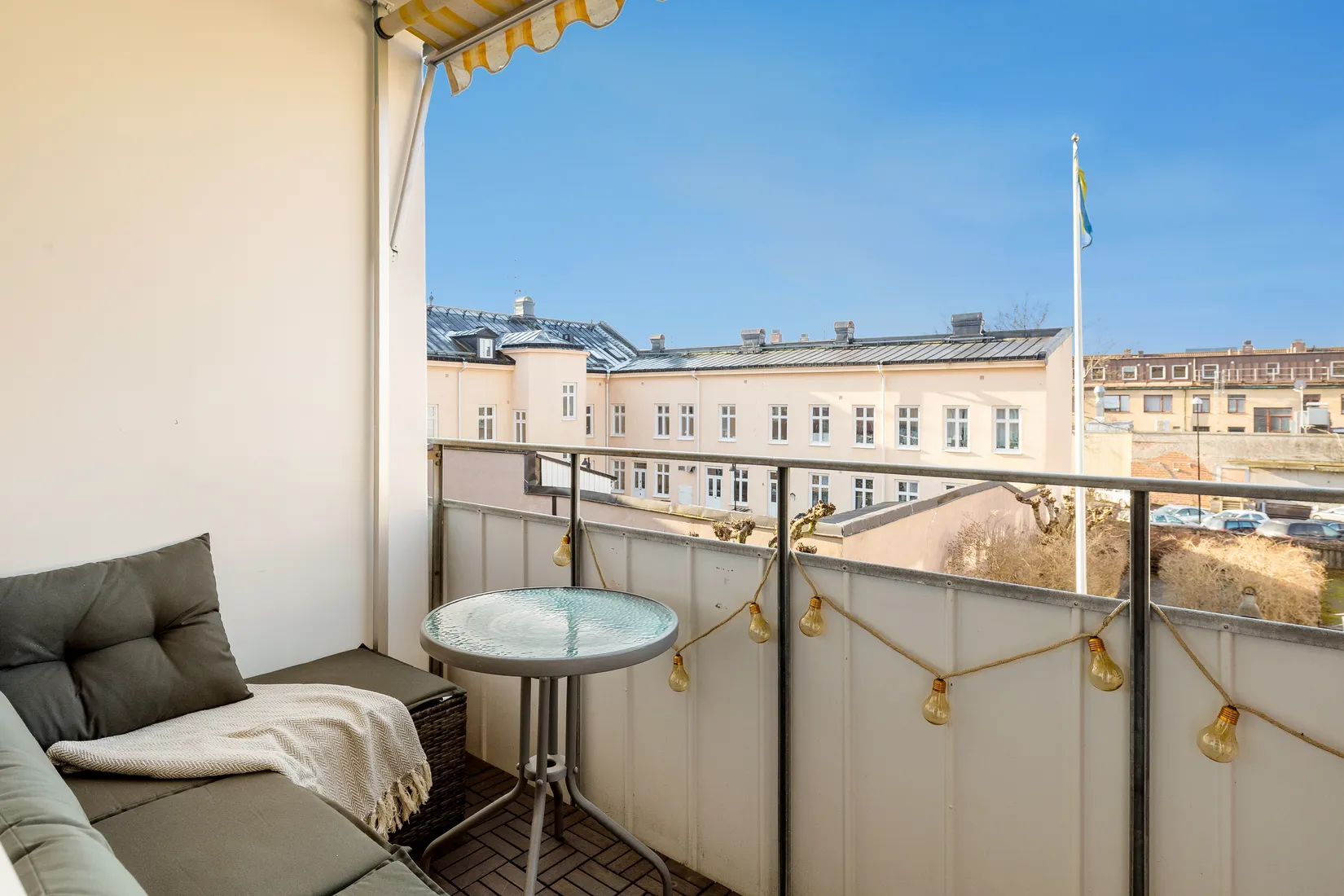 Bostadsrätt, Badhusgatan 3C, Centrum, Enköping