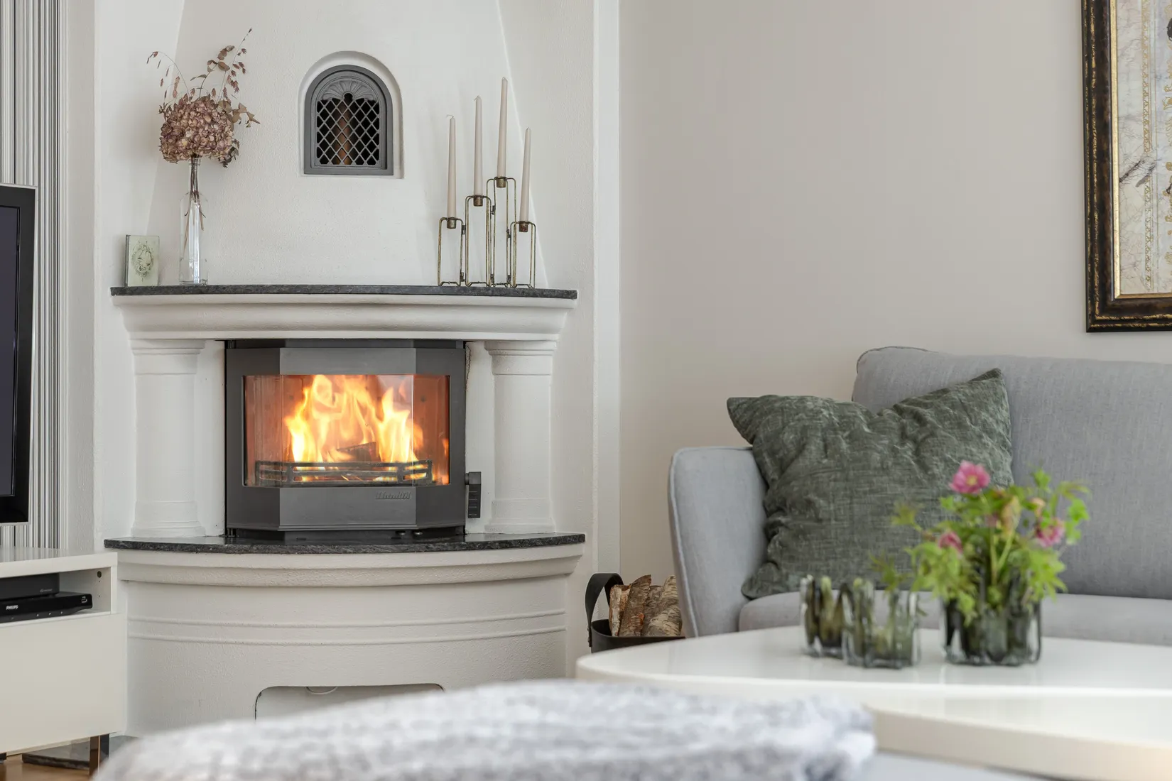 Villa, Dömestad Tallbacken 1, Landet Västerlösa, Linköping