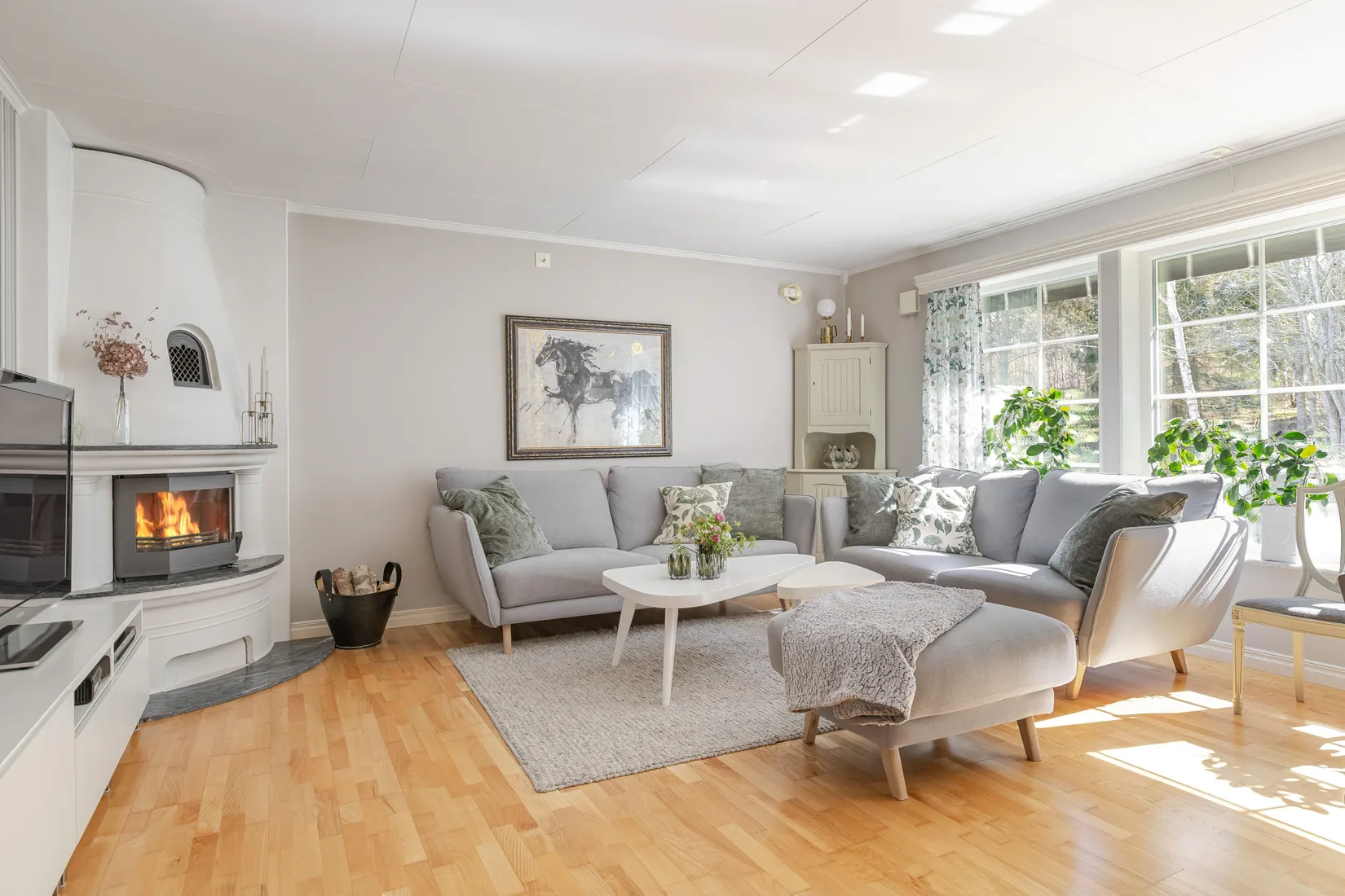 Villa, Dömestad Tallbacken 1, Landet Västerlösa, Linköping