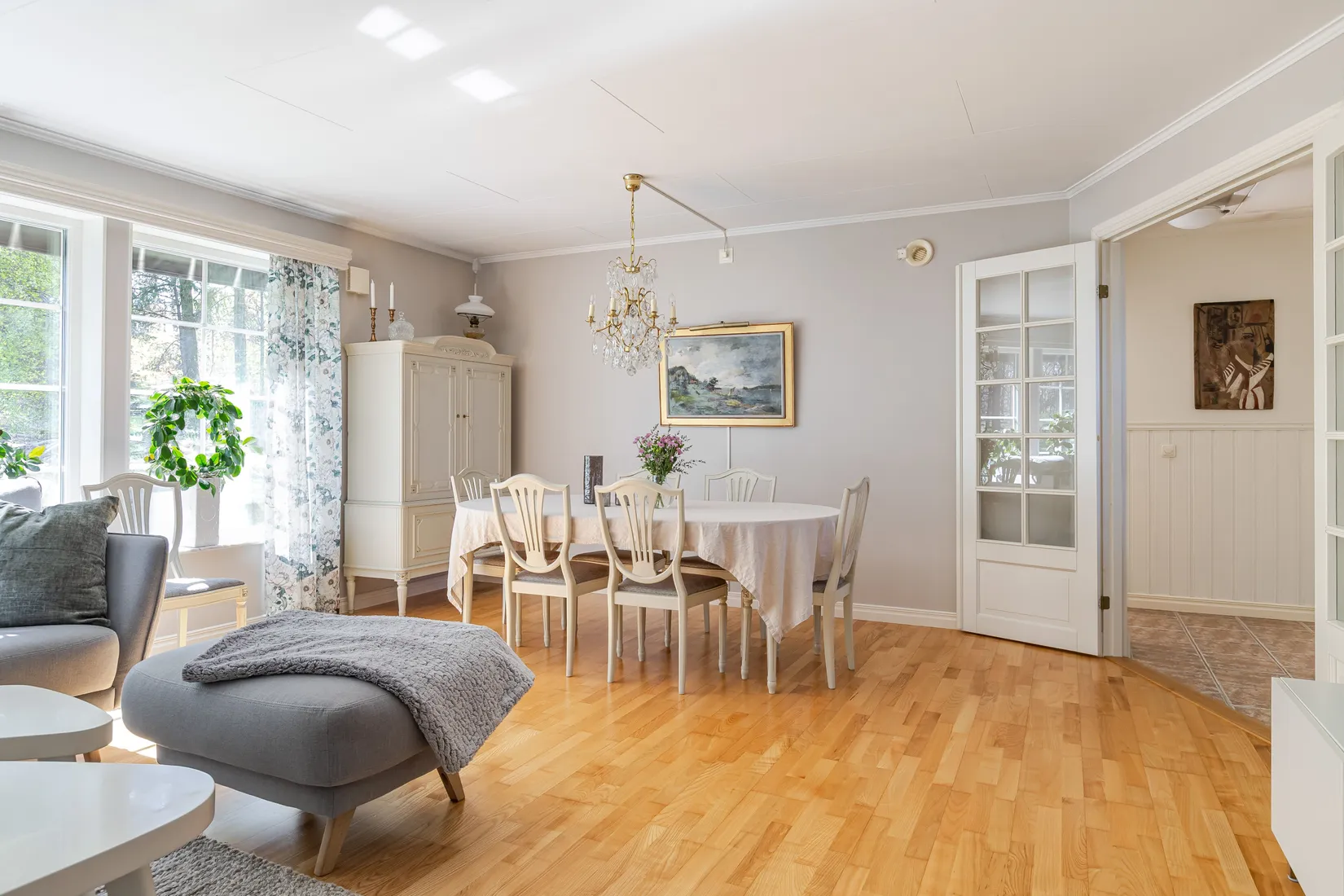 Villa, Dömestad Tallbacken 1, Landet Västerlösa, Linköping