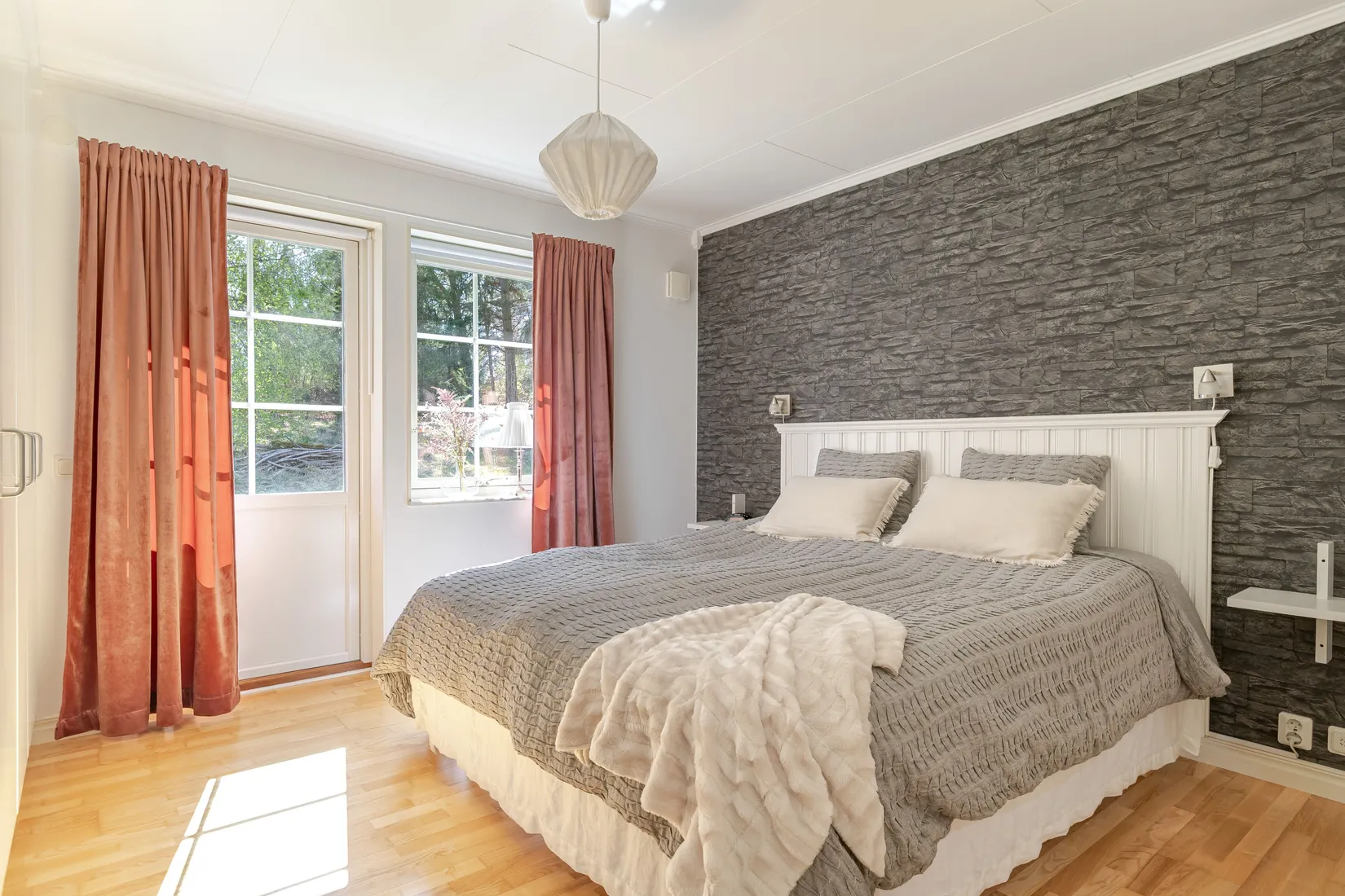 Villa, Dömestad Tallbacken 1, Landet Västerlösa, Linköping