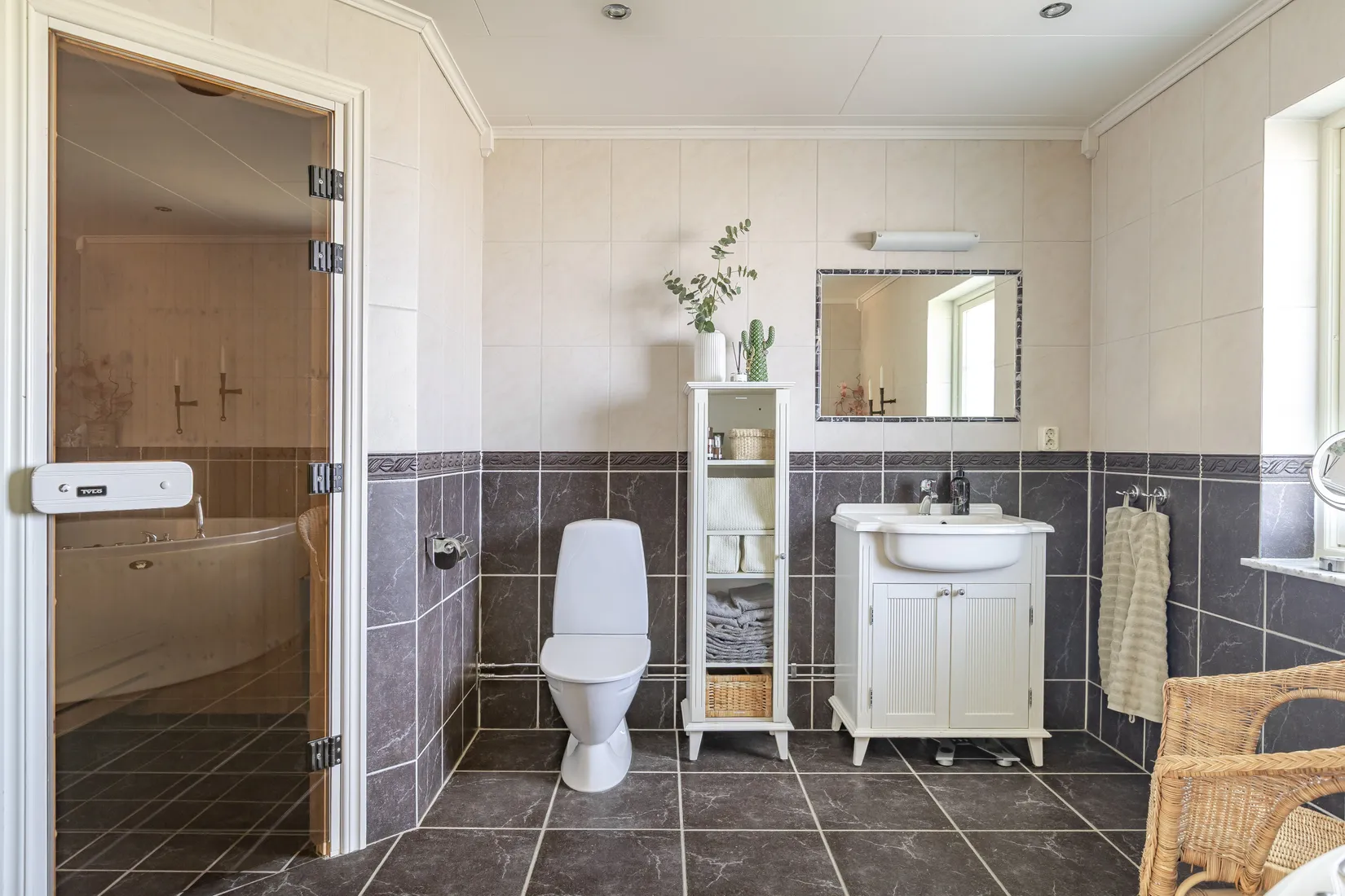 Villa, Dömestad Tallbacken 1, Landet Västerlösa, Linköping