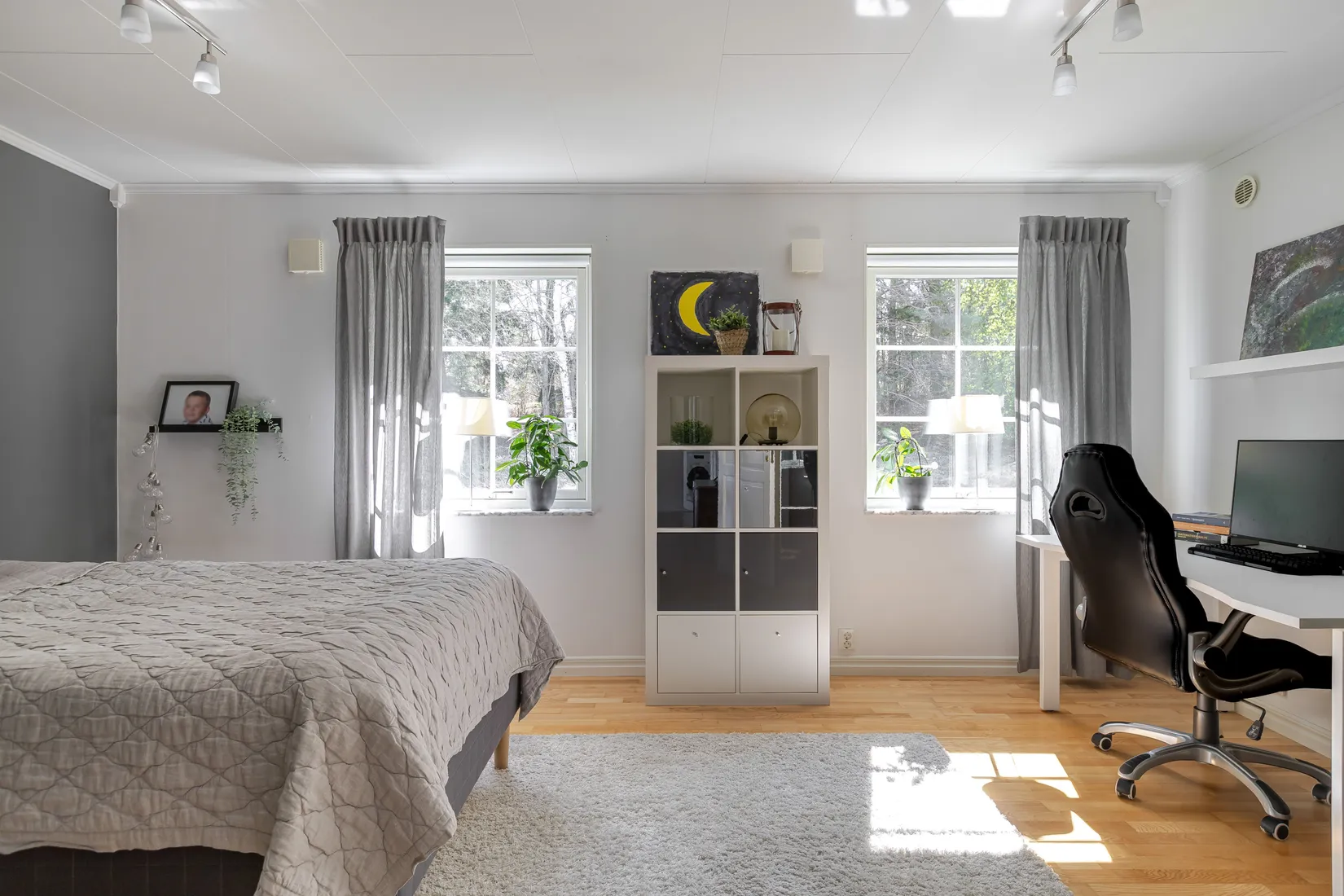 Villa, Dömestad Tallbacken 1, Landet Västerlösa, Linköping