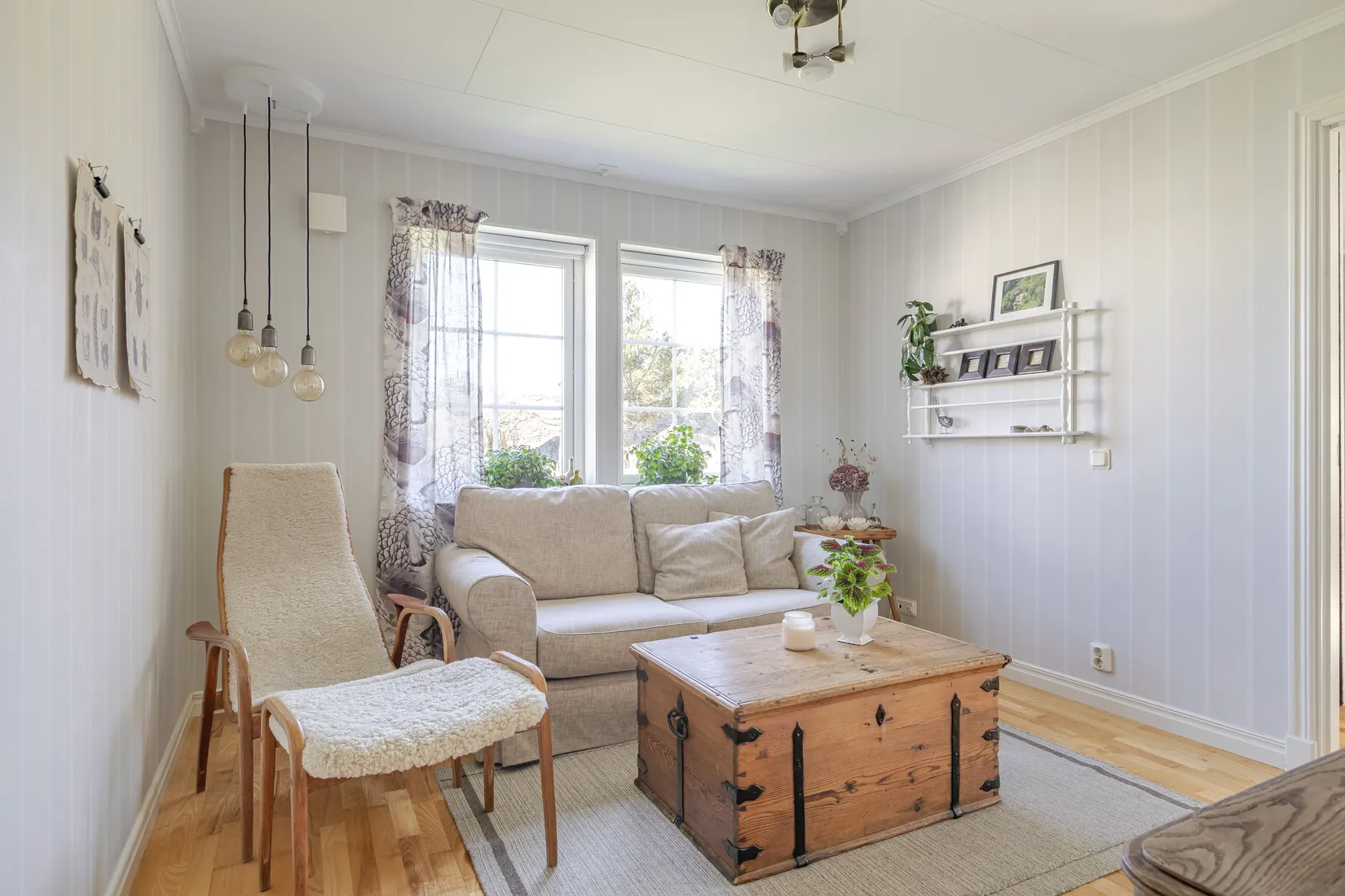 Villa, Dömestad Tallbacken 1, Landet Västerlösa, Linköping