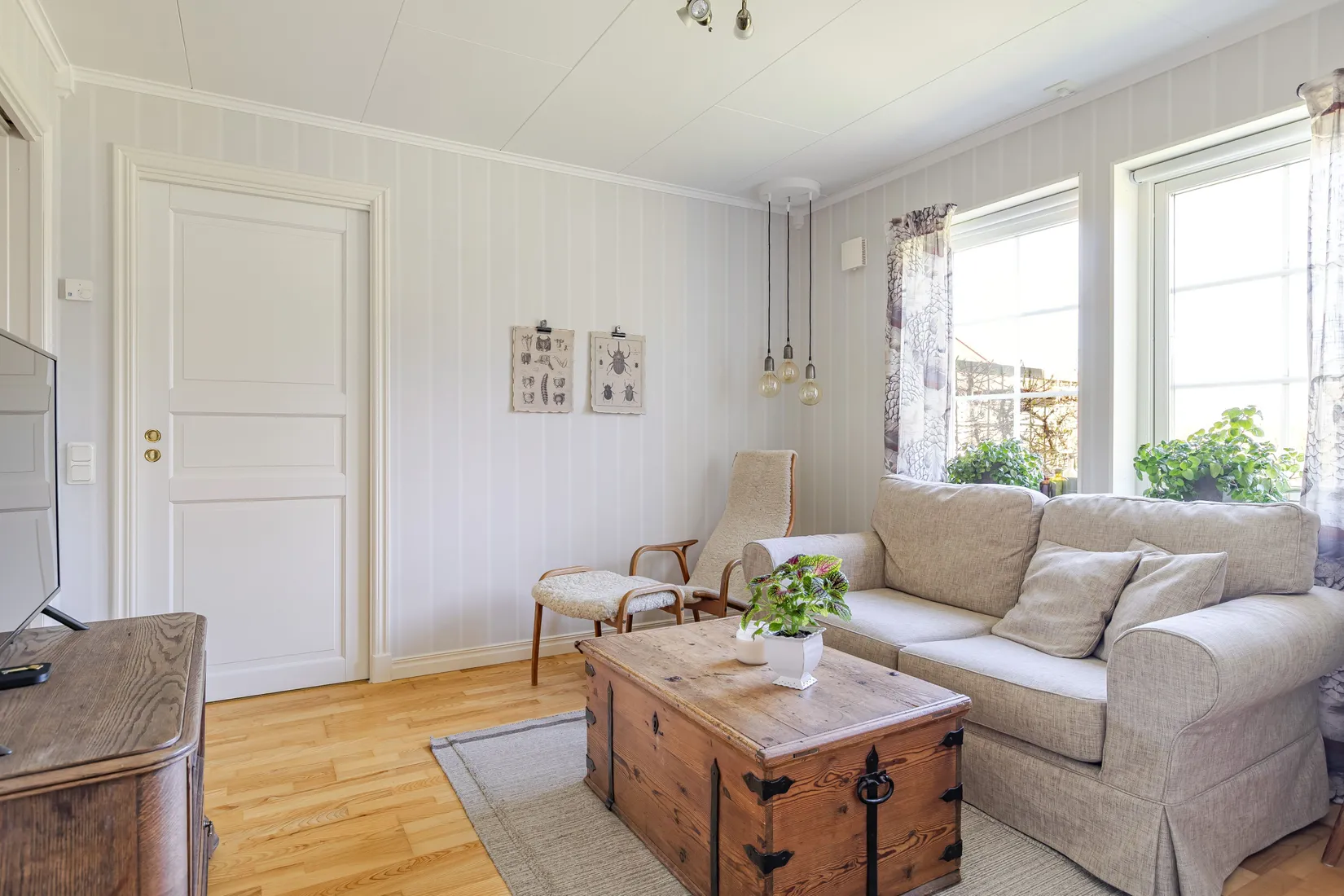 Villa, Dömestad Tallbacken 1, Landet Västerlösa, Linköping