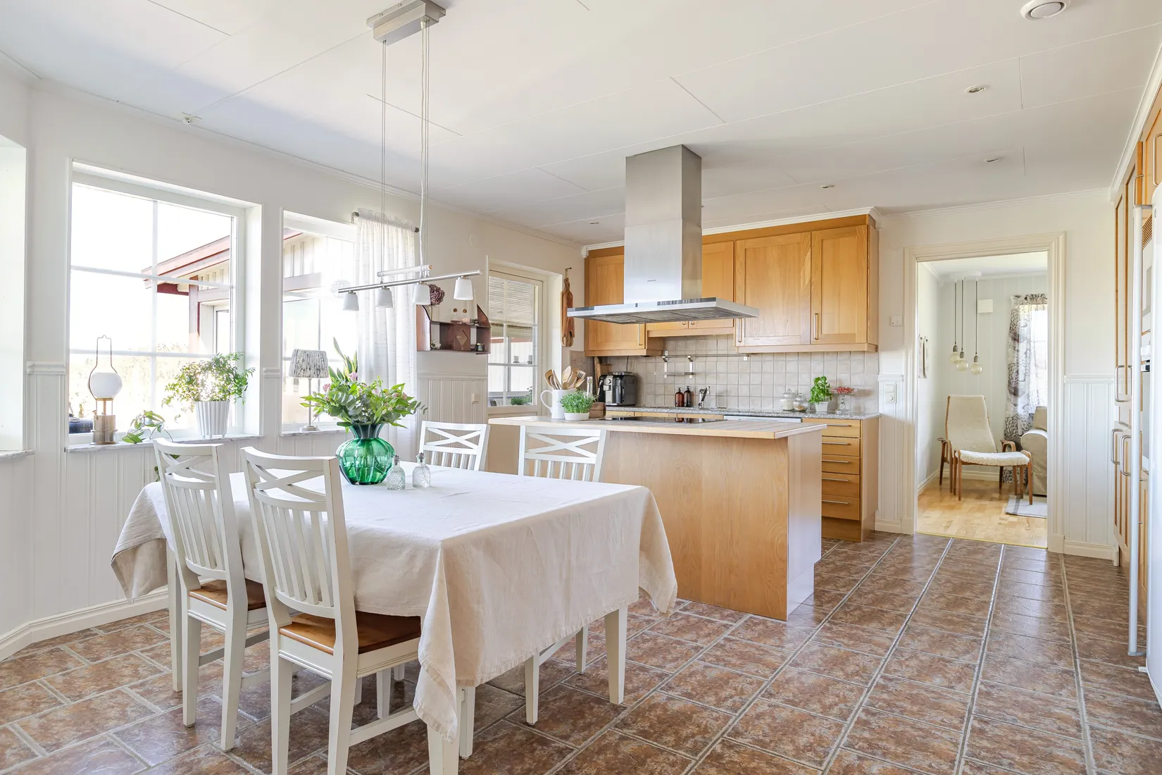 Villa, Dömestad Tallbacken 1, Landet Västerlösa, Linköping