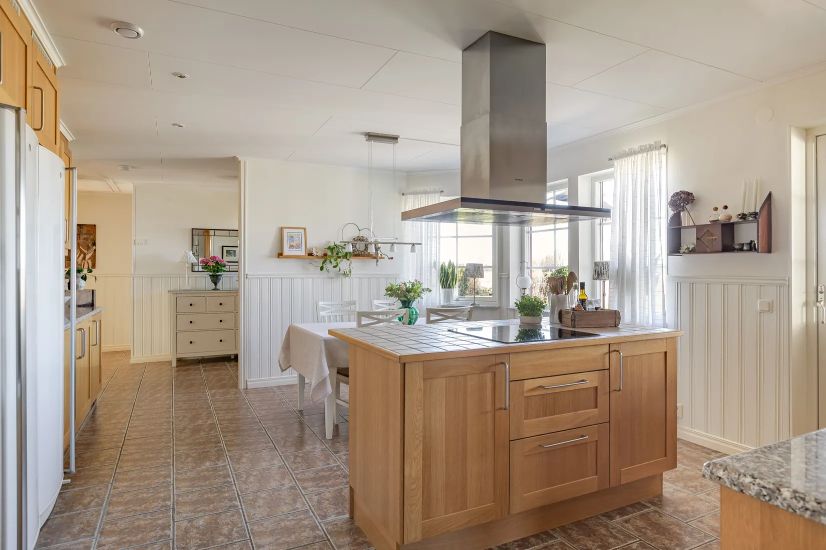 Villa, Dömestad Tallbacken 1, Landet Västerlösa, Linköping