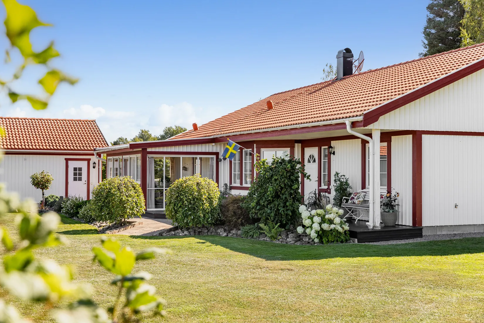 Villa, Dömestad Tallbacken 1, Landet Västerlösa, Linköping