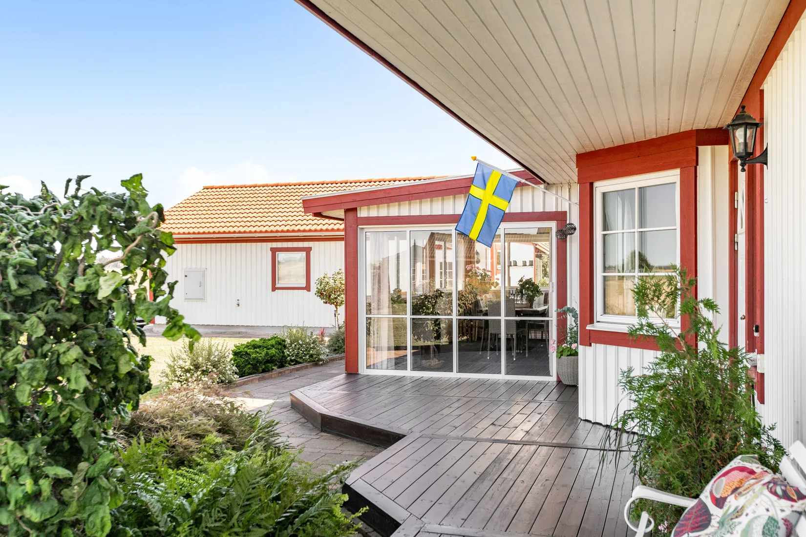 Villa, Dömestad Tallbacken 1, Landet Västerlösa, Linköping