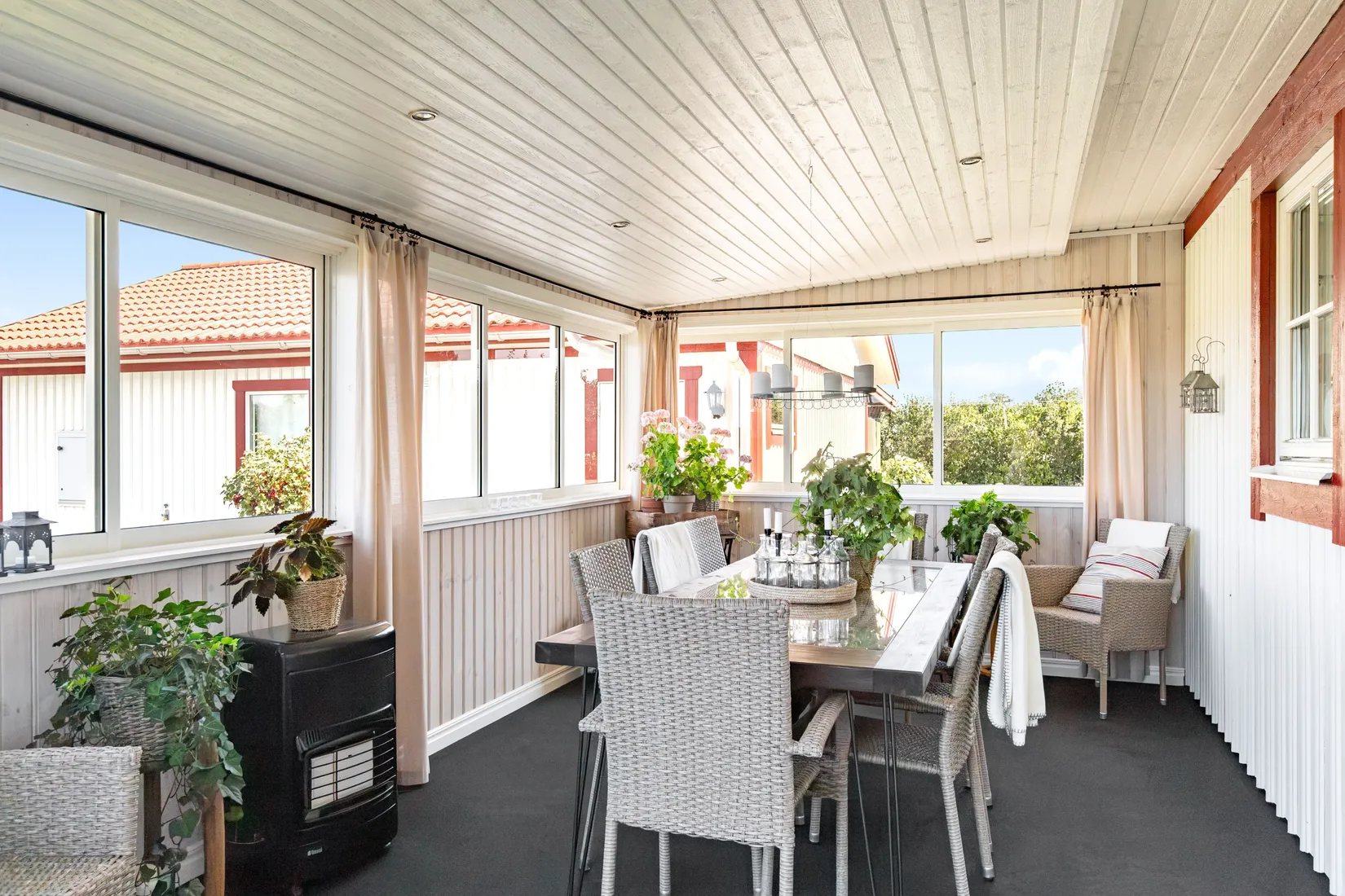 Villa, Dömestad Tallbacken 1, Landet Västerlösa, Linköping