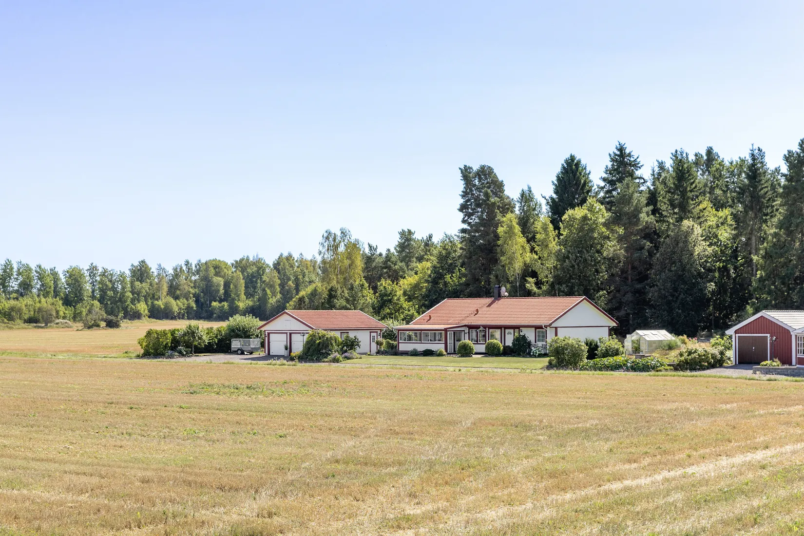 Villa, Dömestad Tallbacken 1, Landet Västerlösa, Linköping