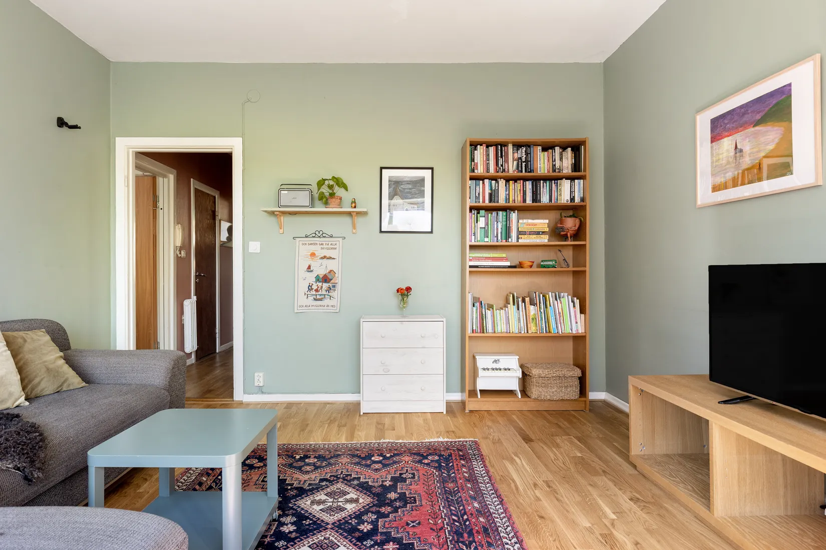 Bostadsrätt, Sandbackegatan 8A, Kirseberg, Malmö