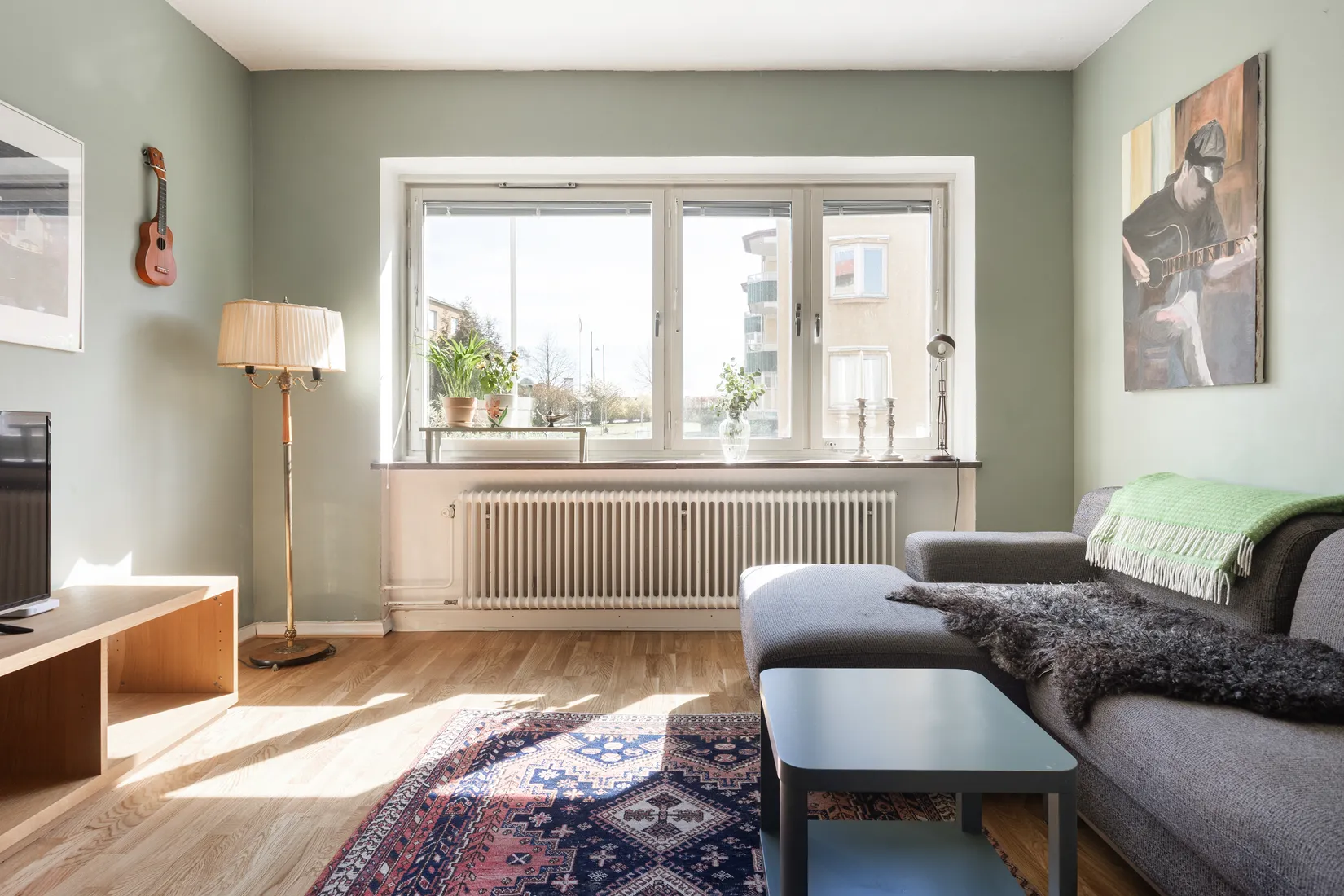 Bostadsrätt, Sandbackegatan 8A, Kirseberg, Malmö